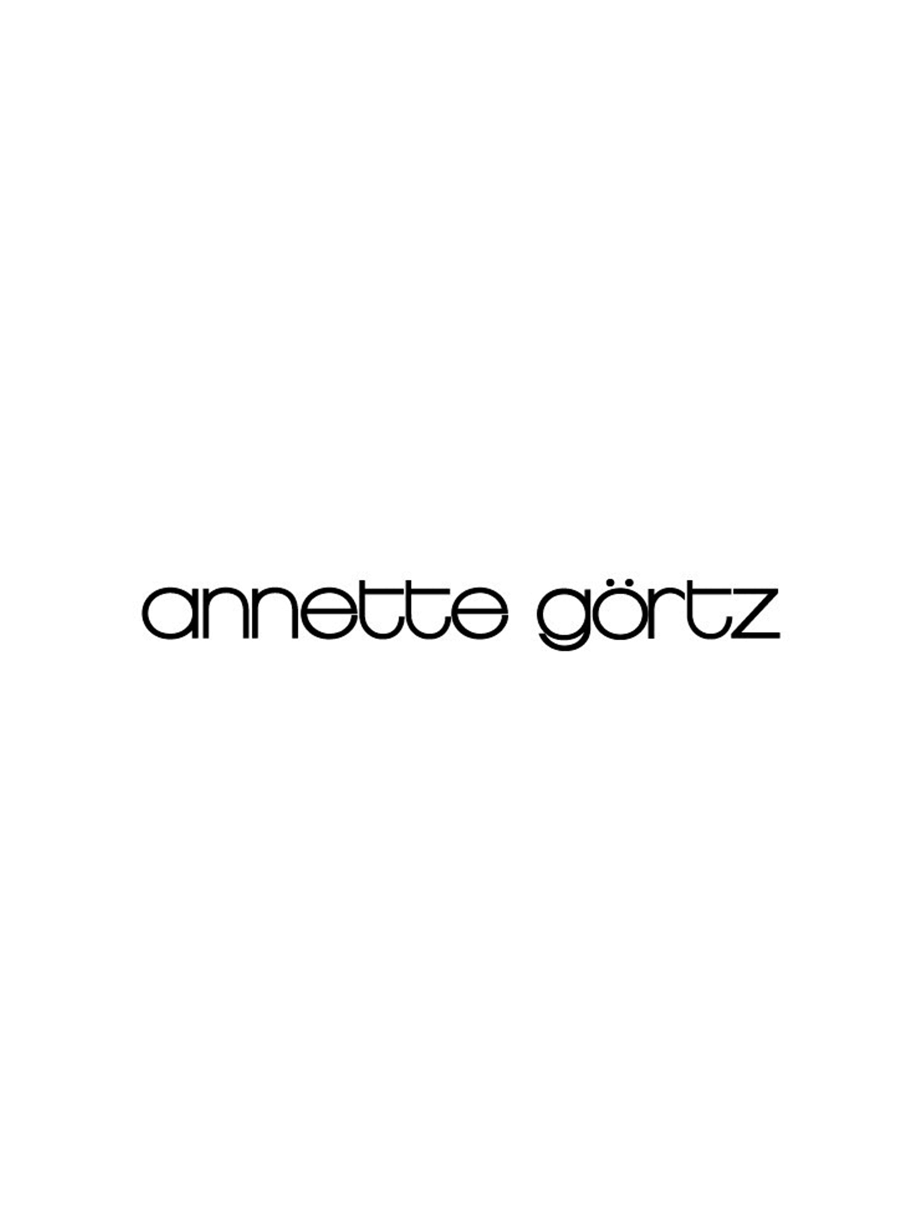 ANNETTE GORTZ