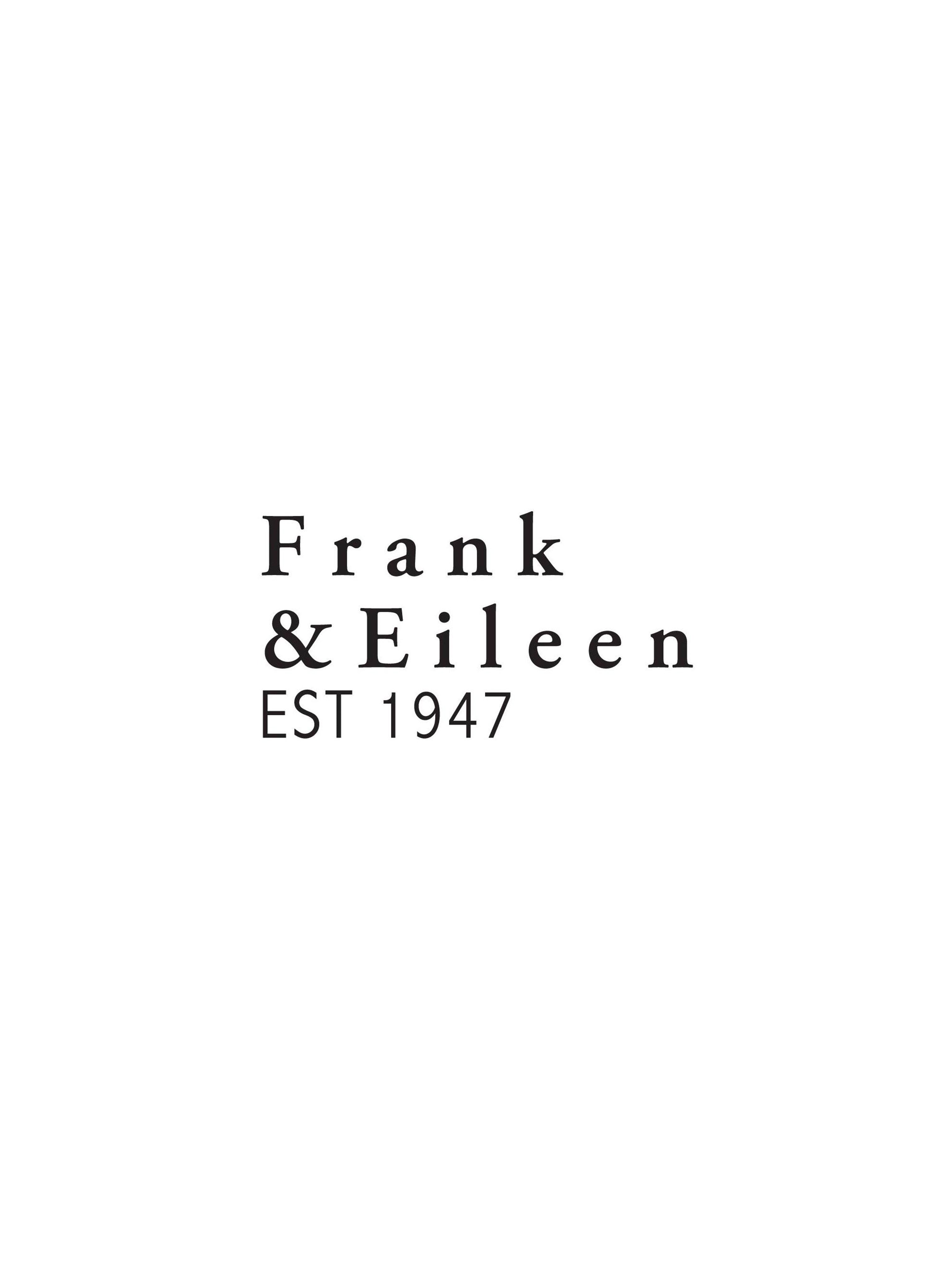 FRANK & EILEEN