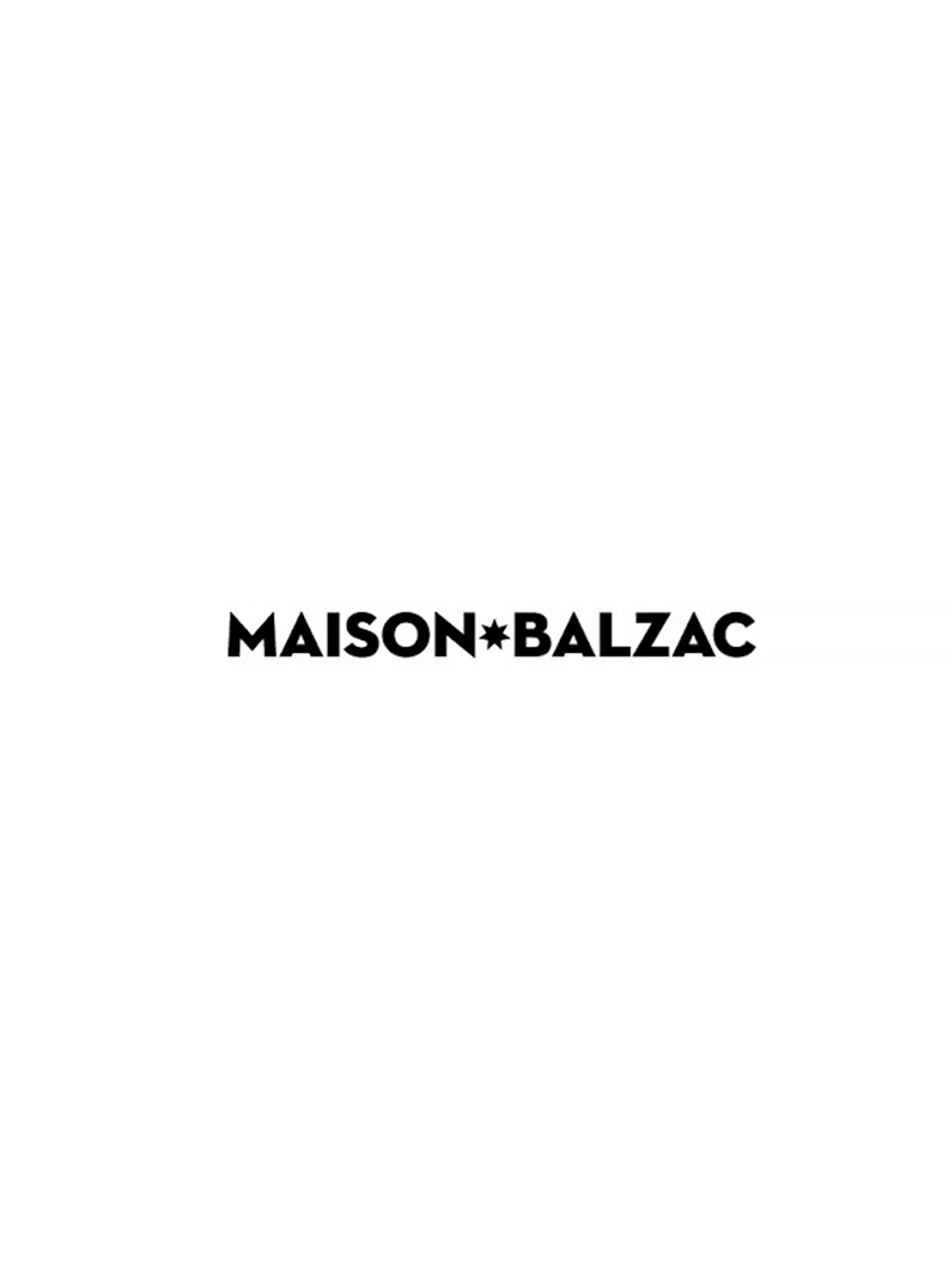 MAISON BALZAC