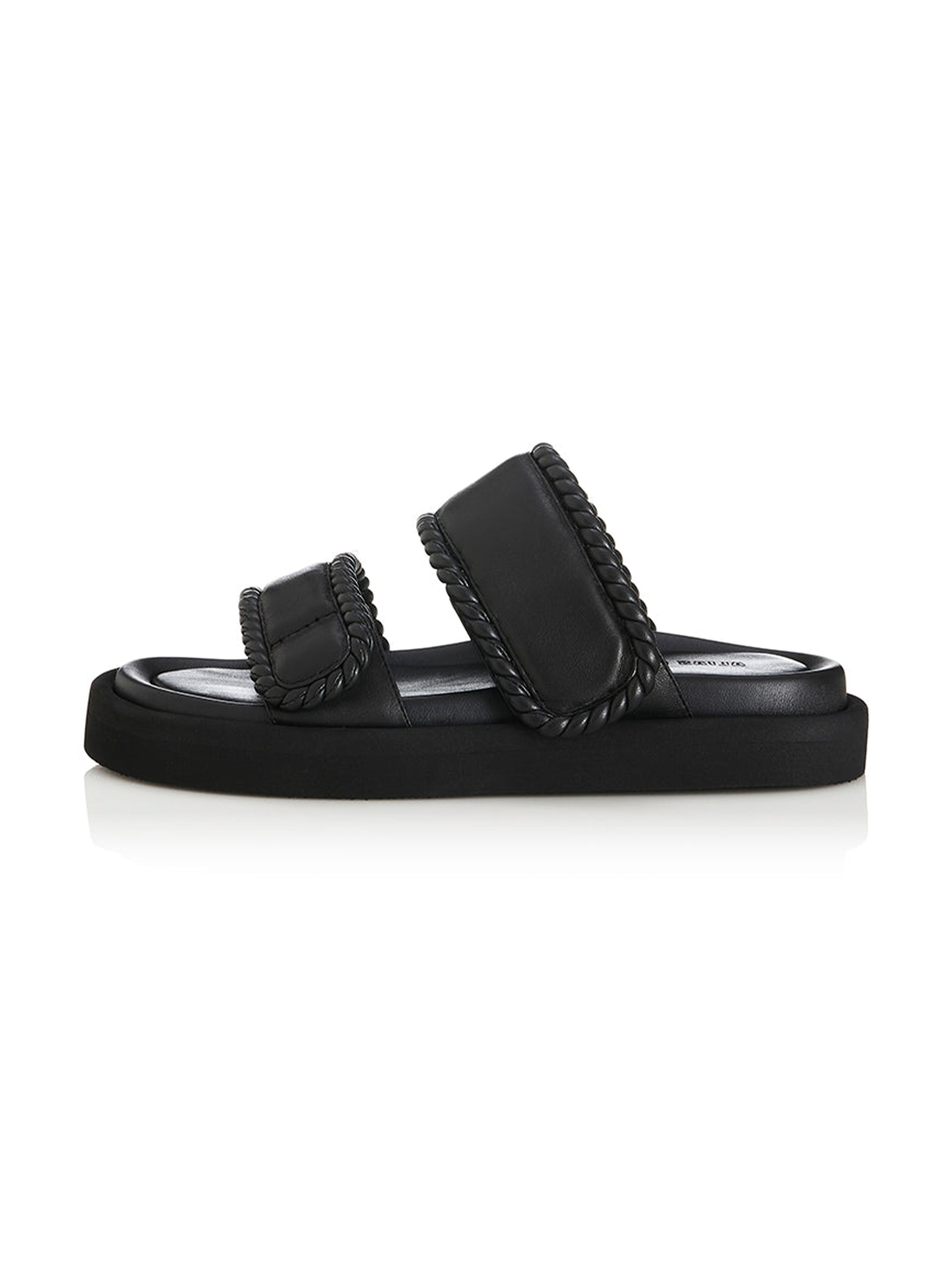ANIKA SANDAL BLACK