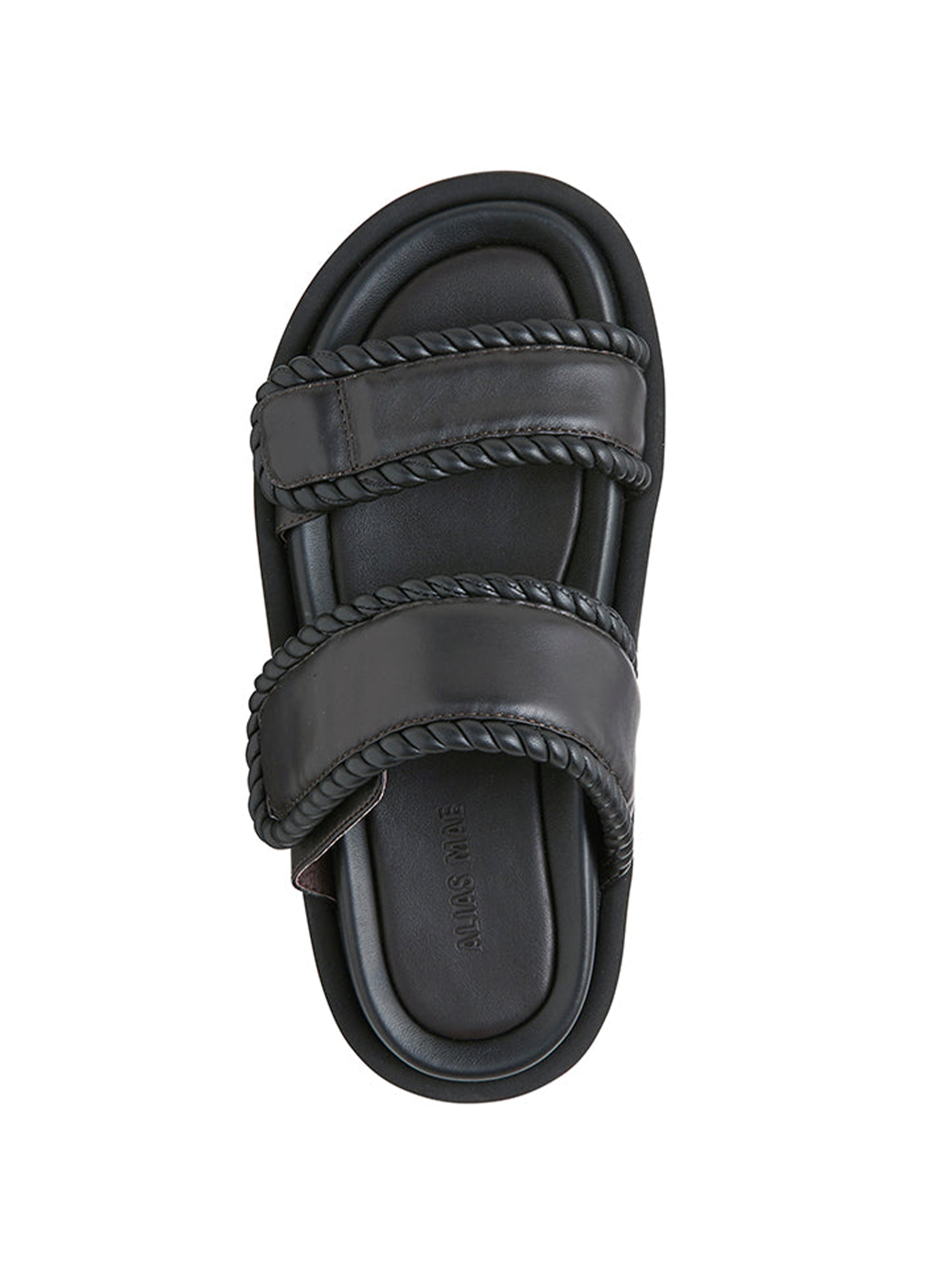 ANIKA SANDAL BLACK