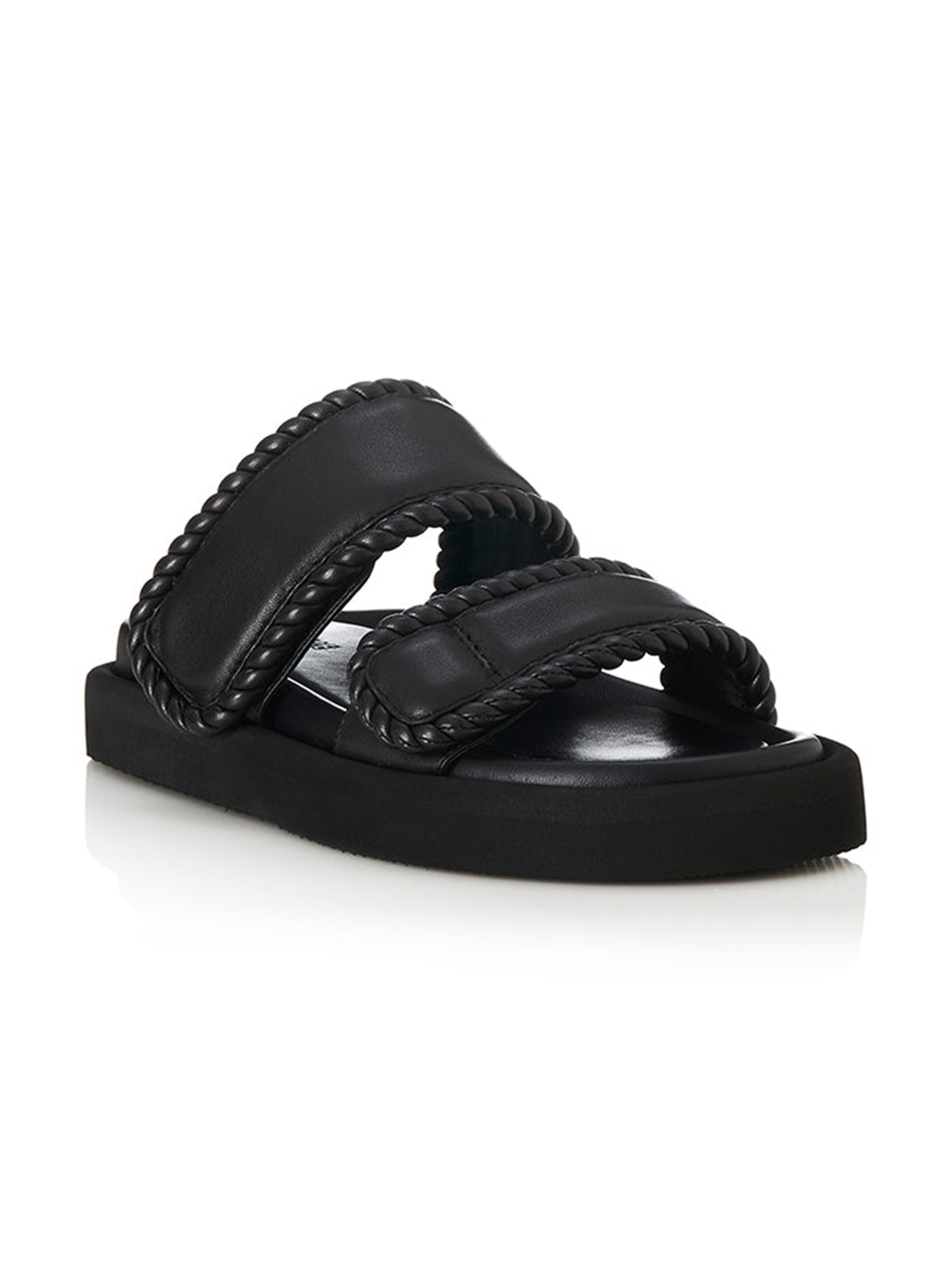 ANIKA SANDAL BLACK