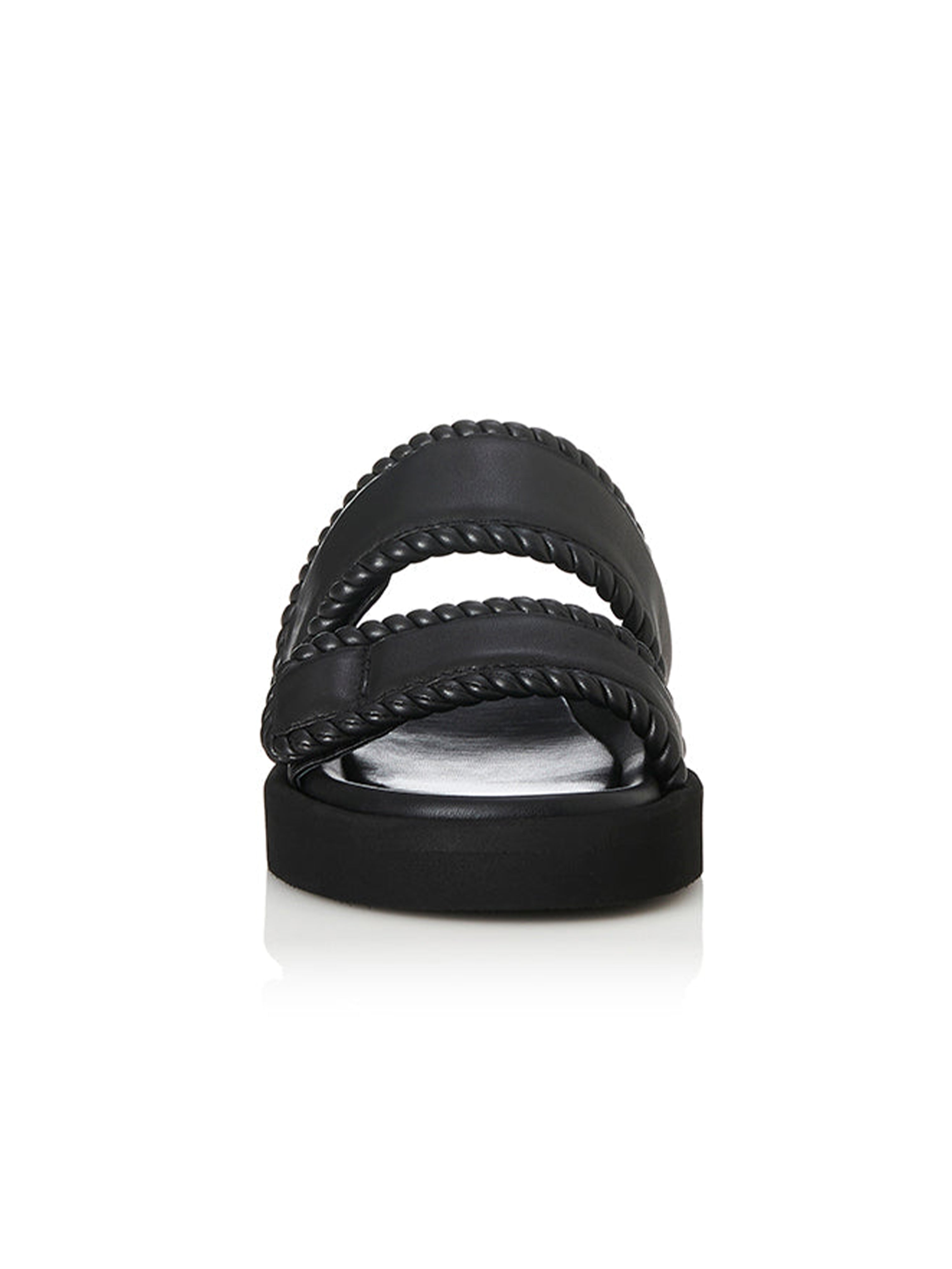 ANIKA SANDAL BLACK