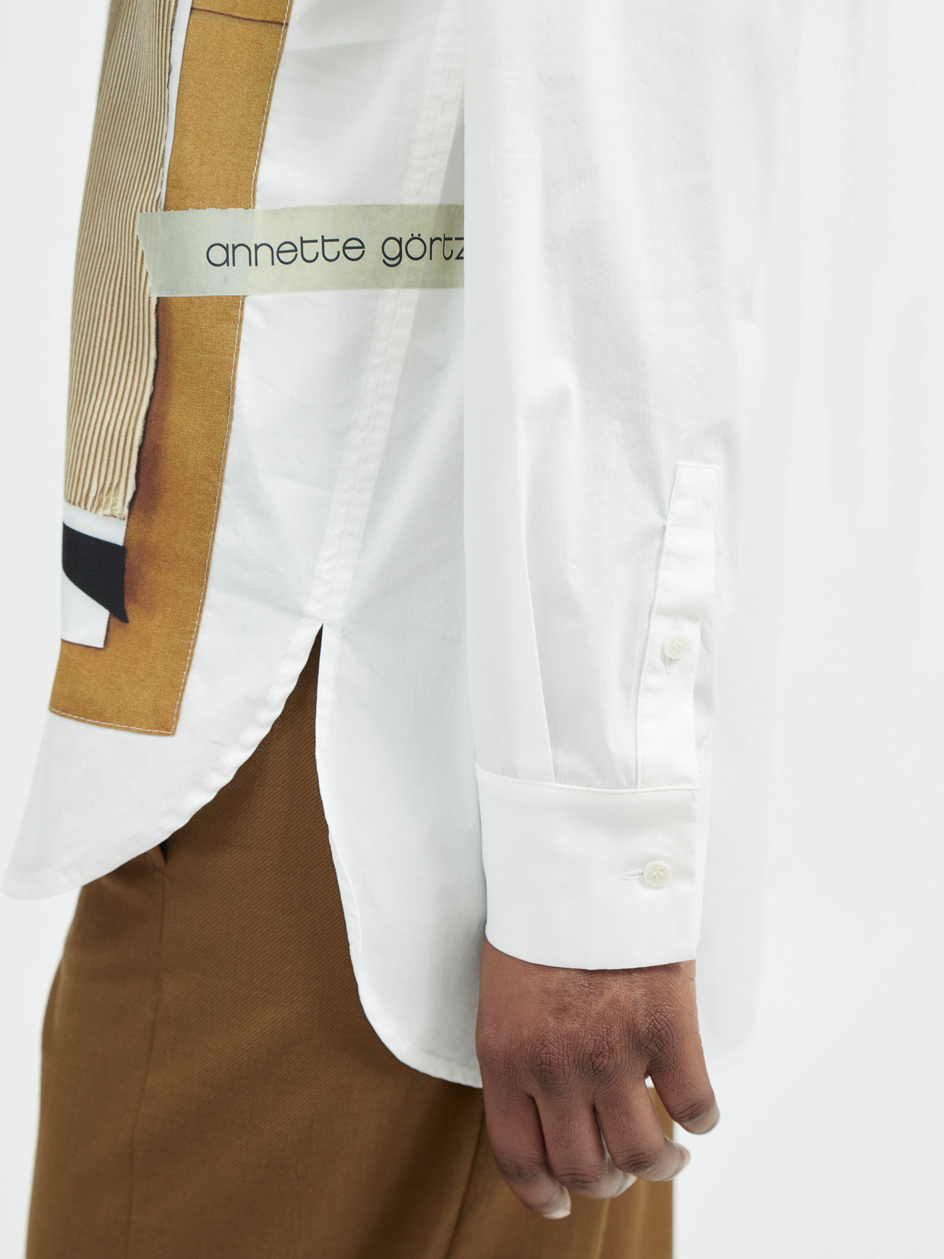 EDIA SHIRT PRINT