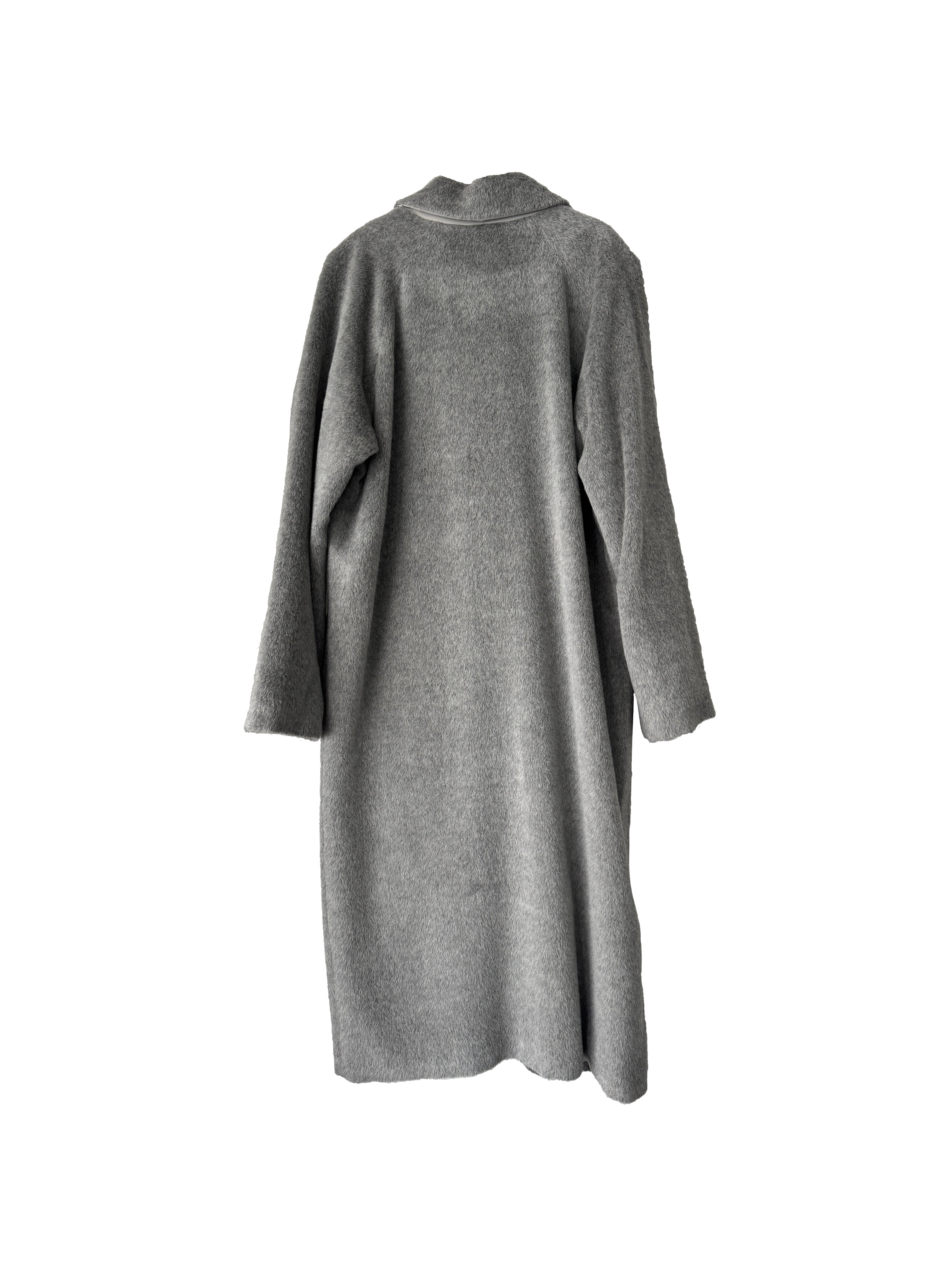 FLINT COAT GREY