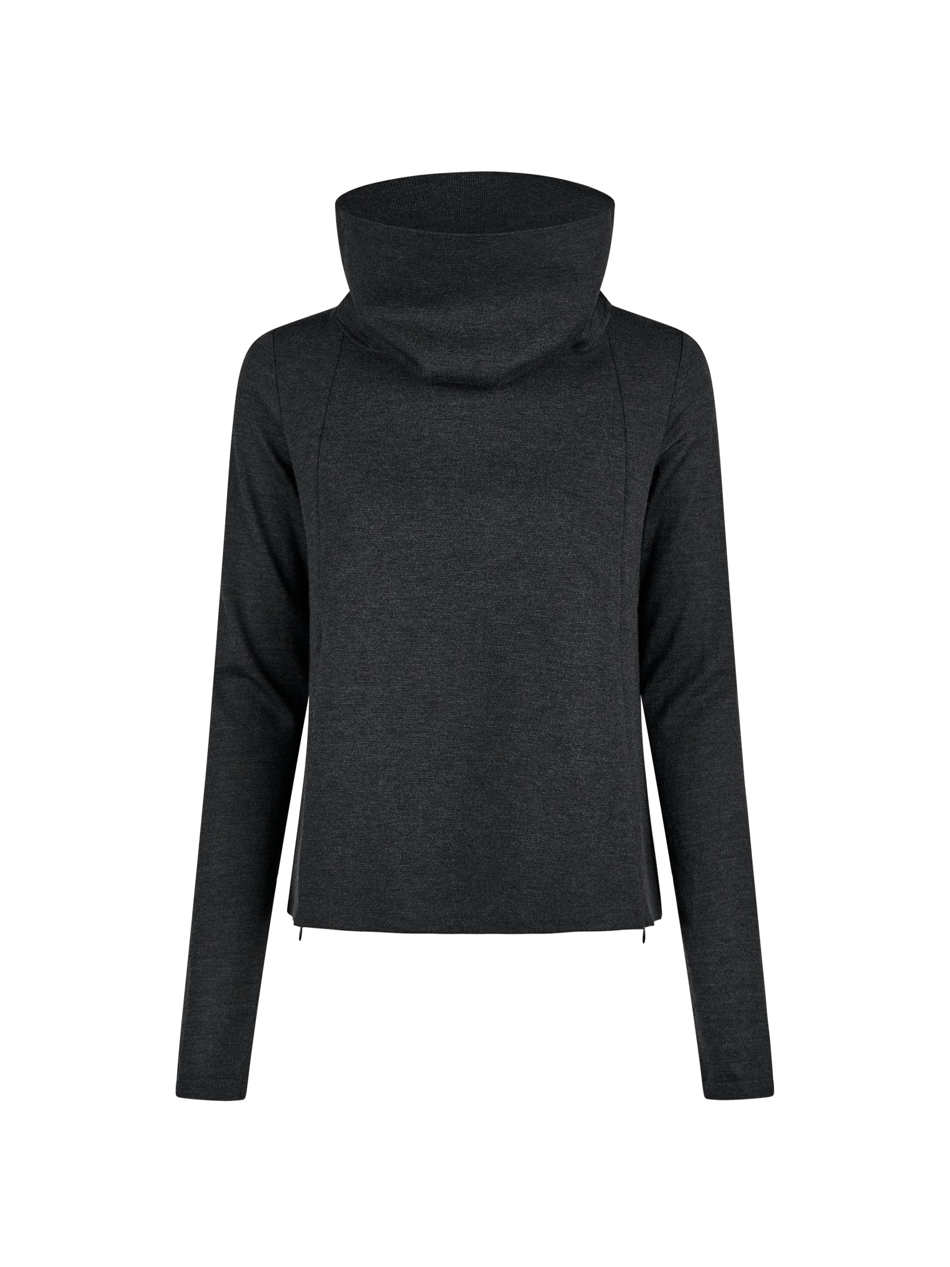 MILA JUMPER BLACK