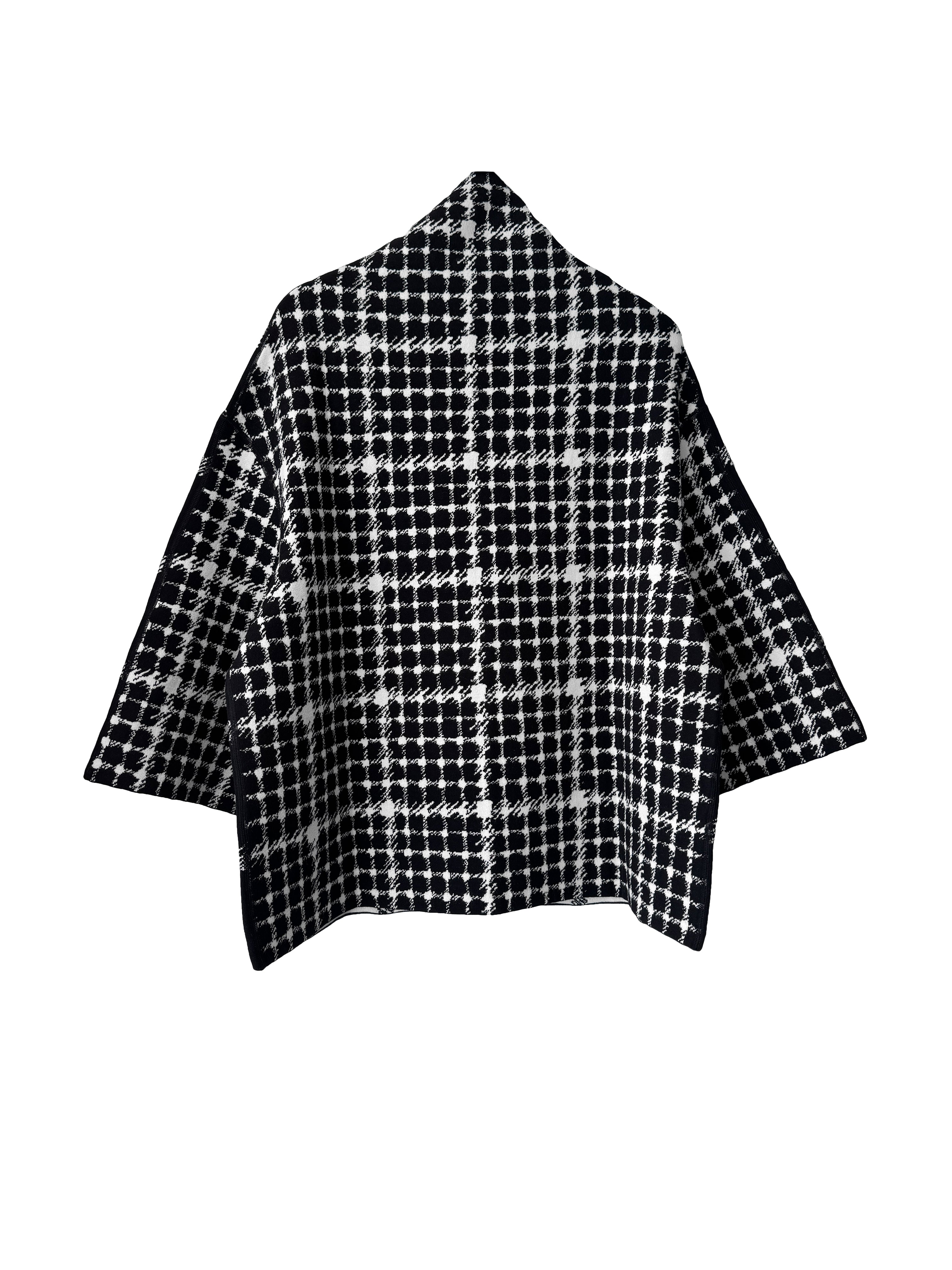 VIC REVERSIBLE KNIT