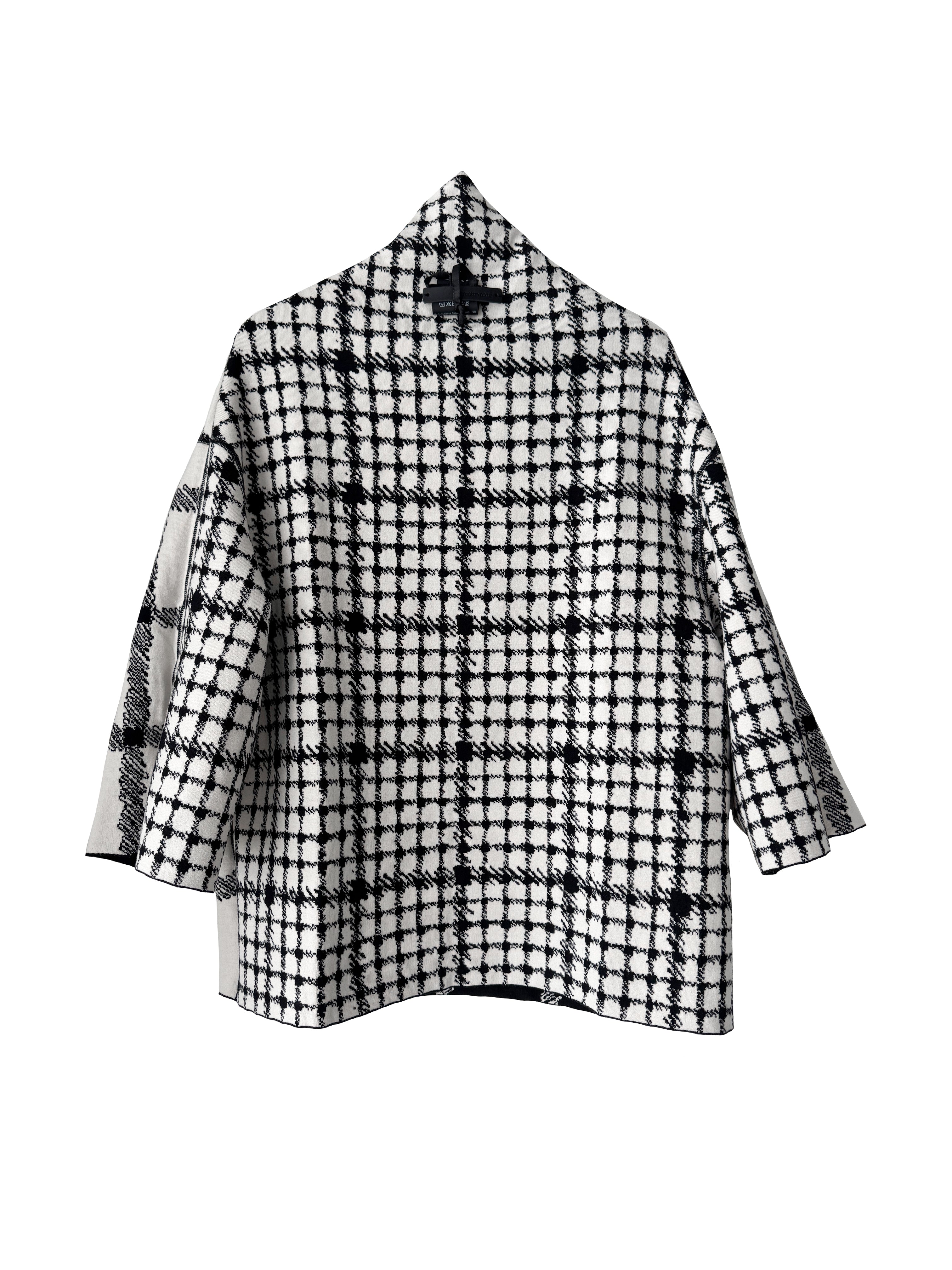 VIC REVERSIBLE KNIT