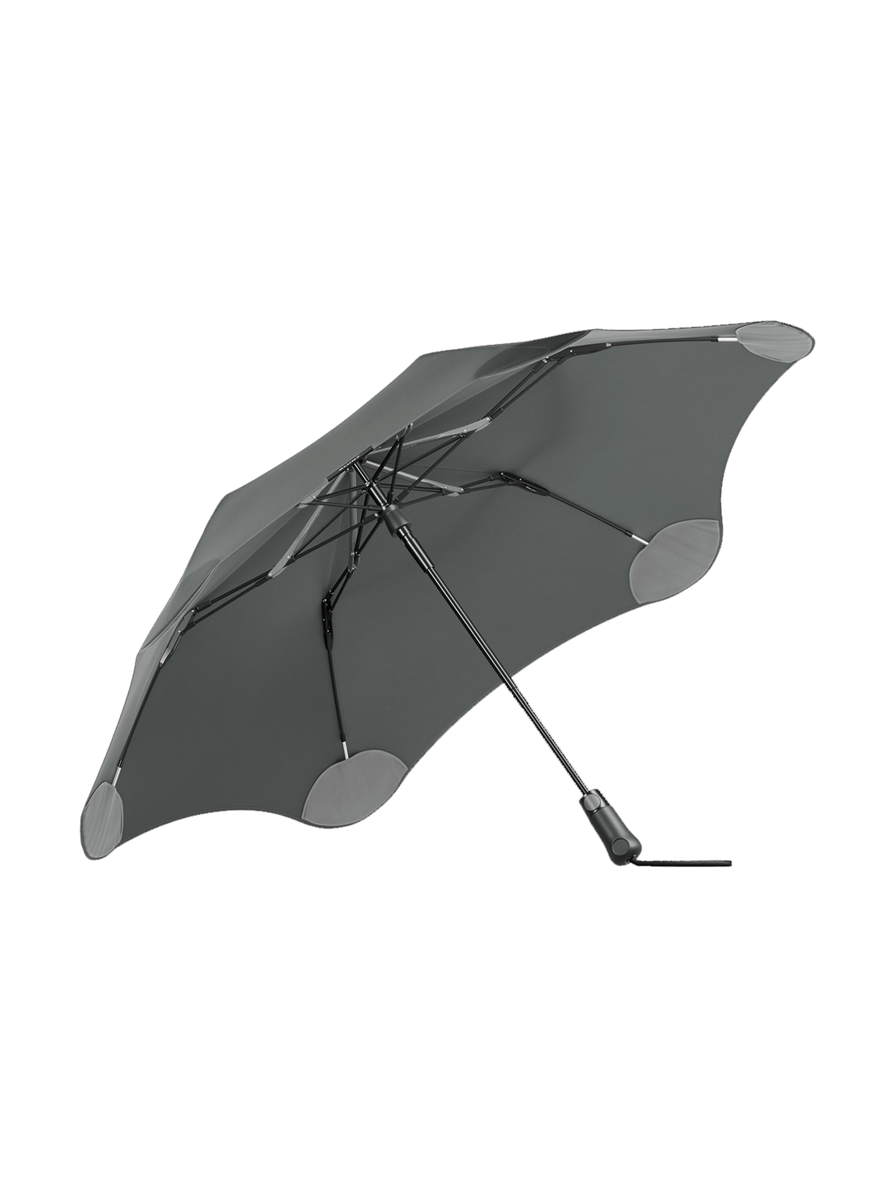 METRO UMBRELLA CHARCOAL