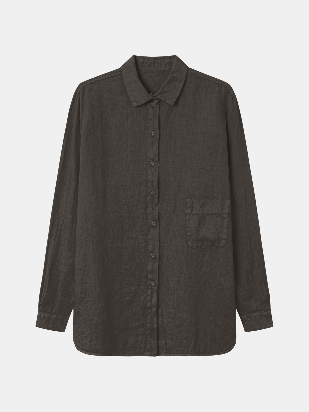 SHIRT BLACK COFFEE