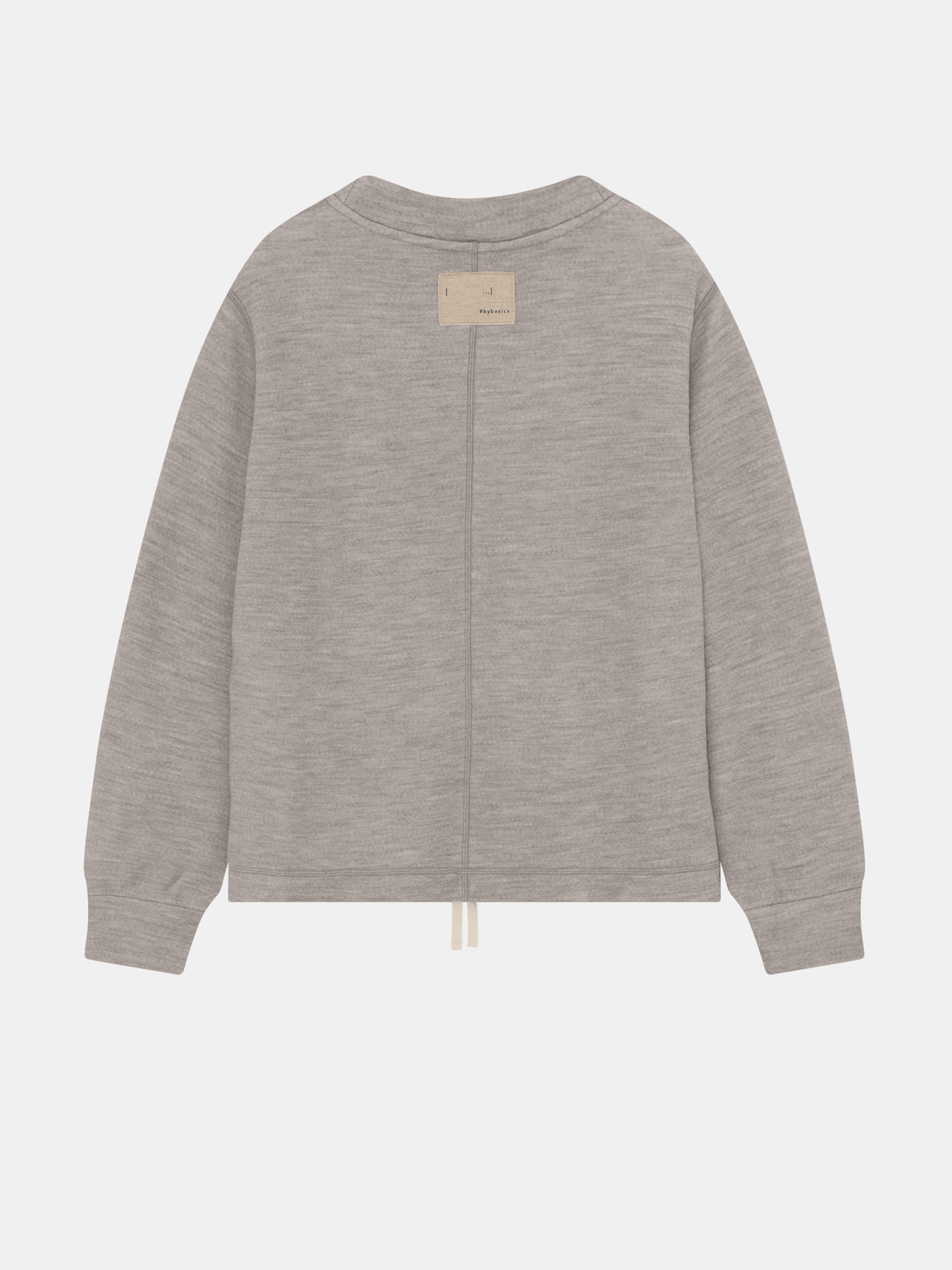 SWEATSHIRT ELEPHANT MELANGE