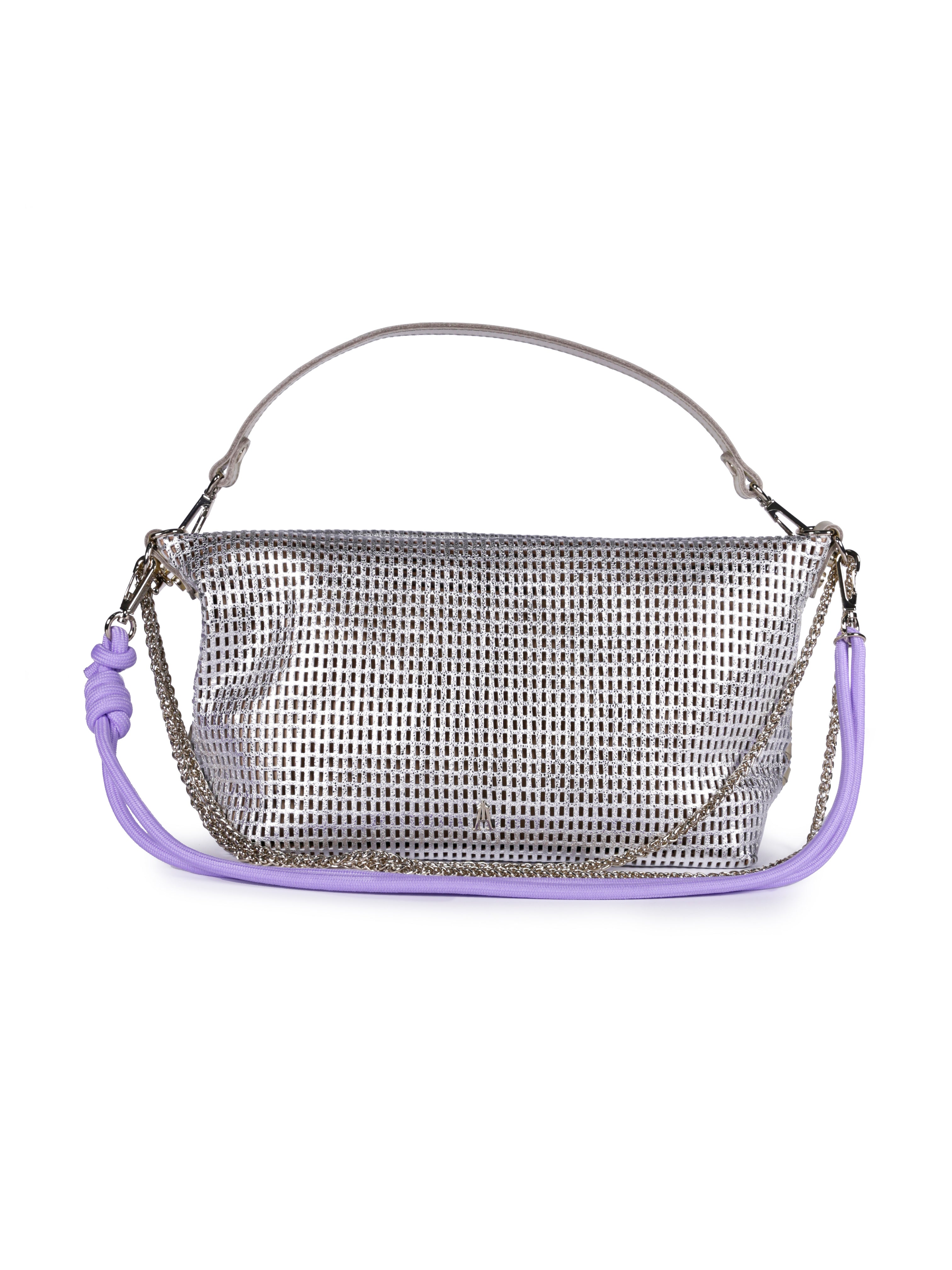 COCO BAG ARGENT