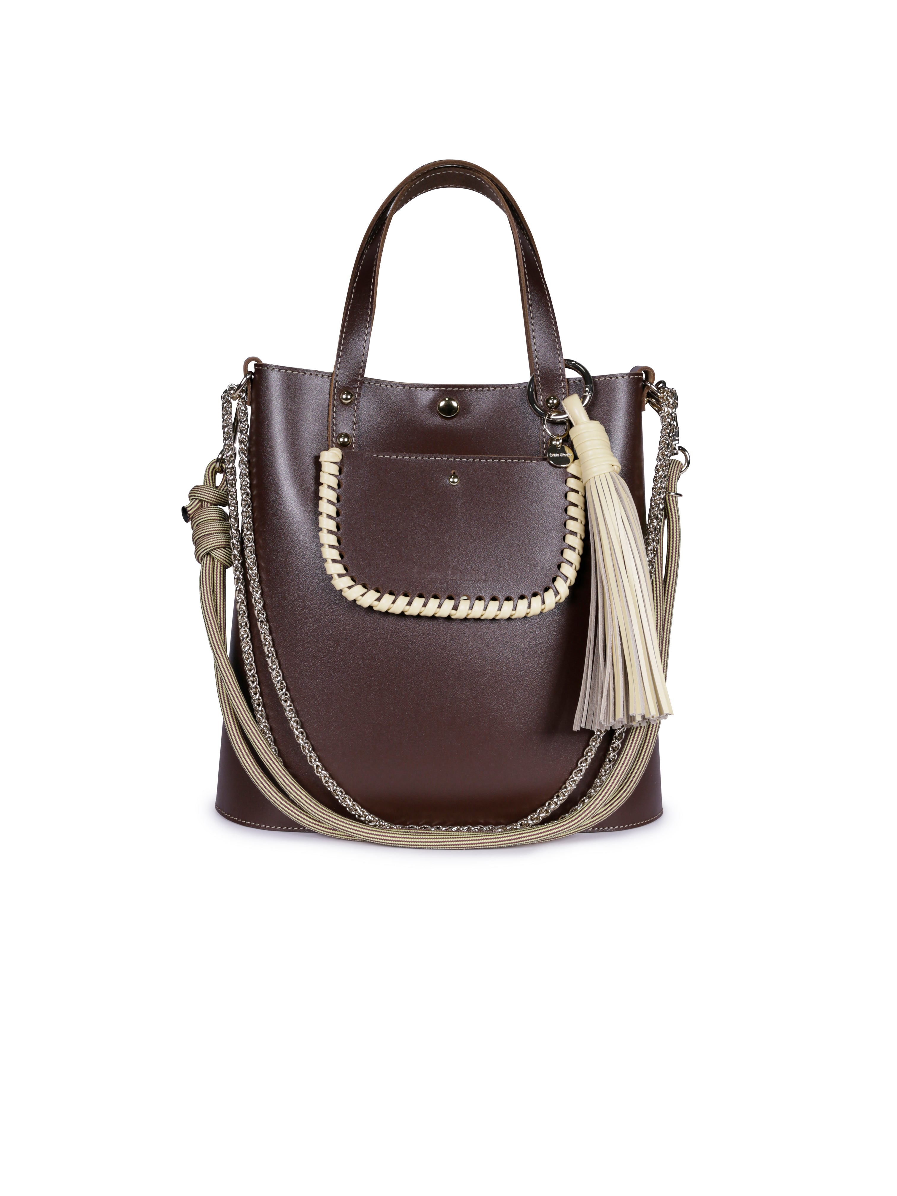 GRAND AME BAG CHOCO VANILLE