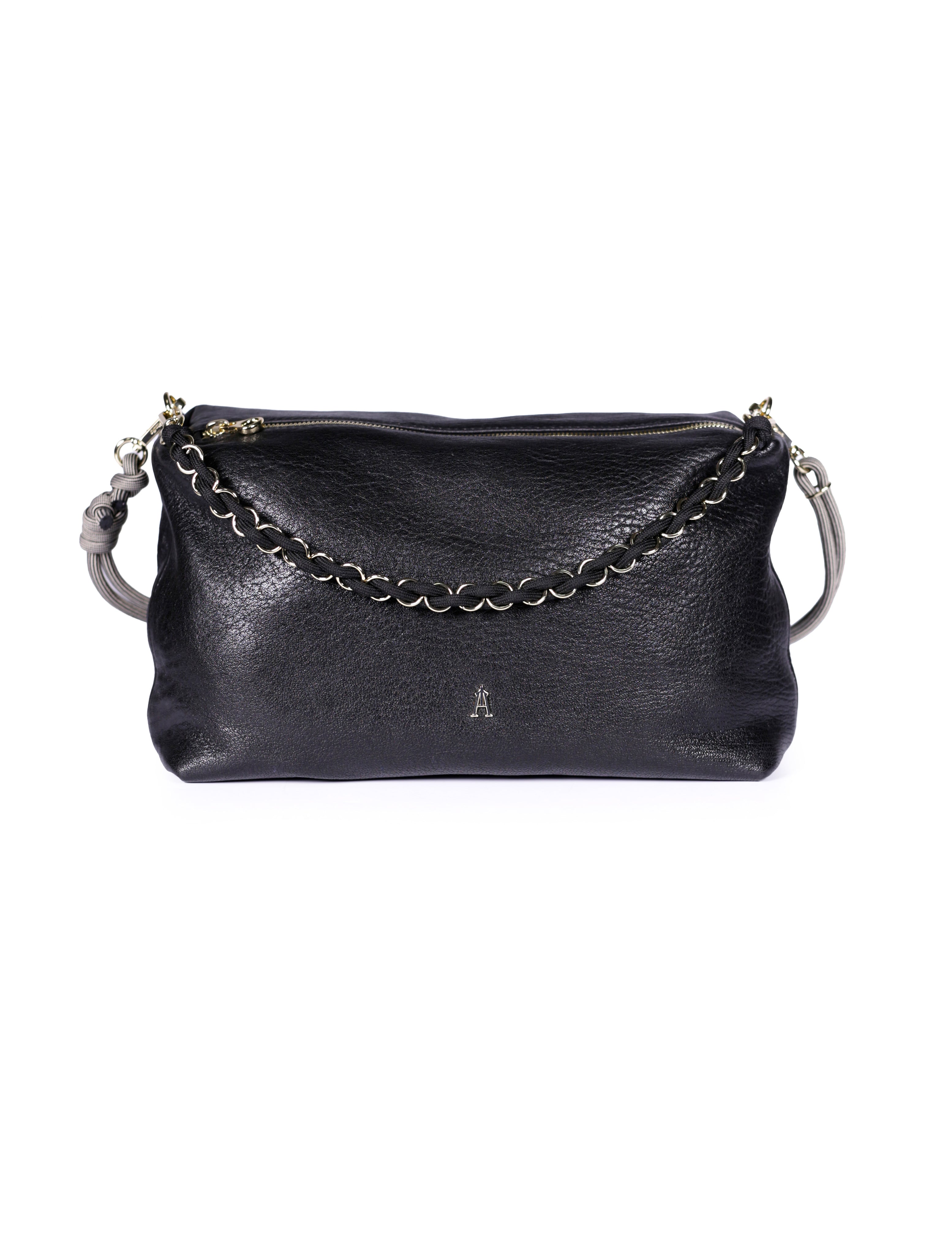 HALO BAG BUBBLE NOIR