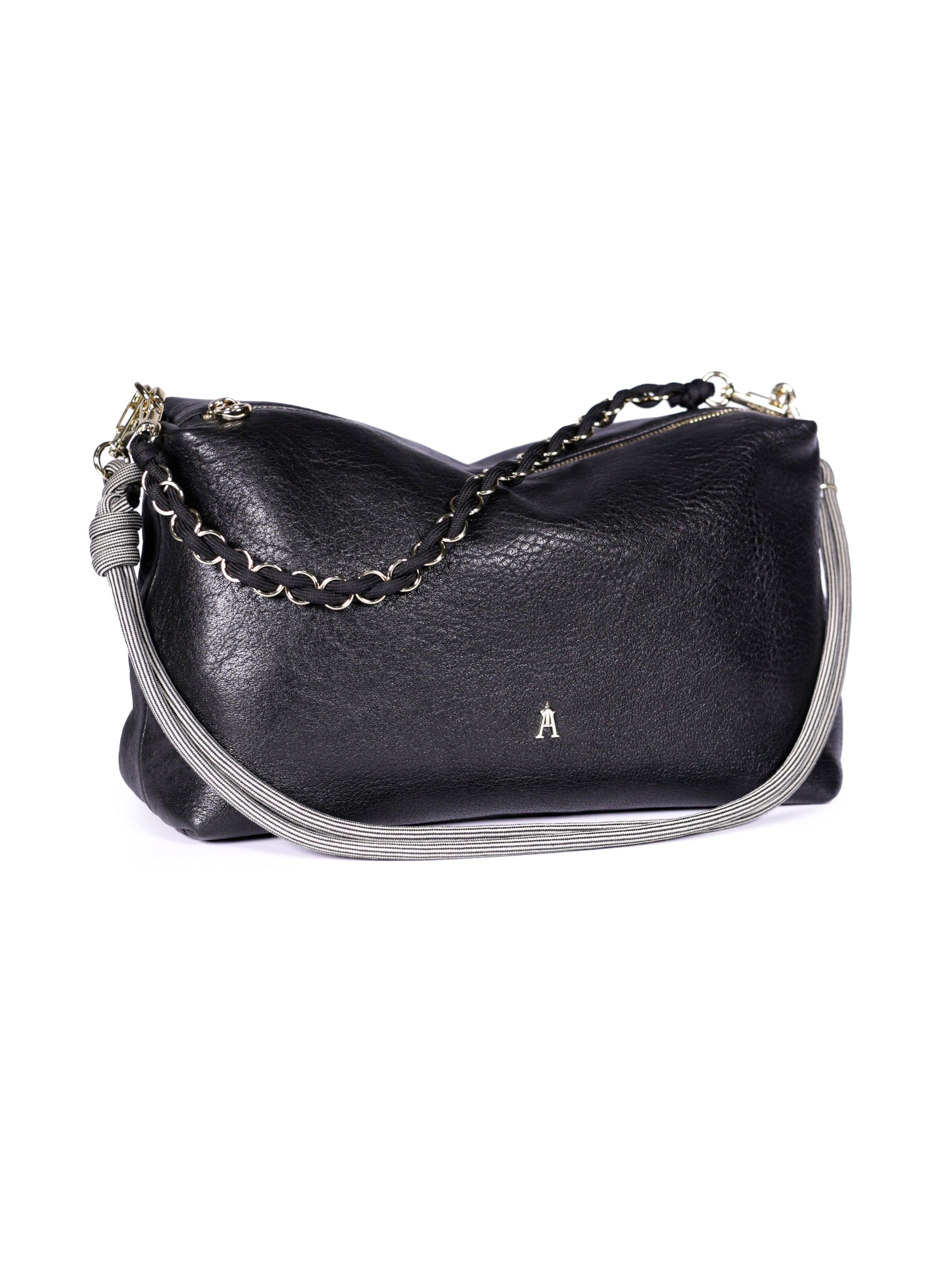 HALO BAG BUBBLE NOIR