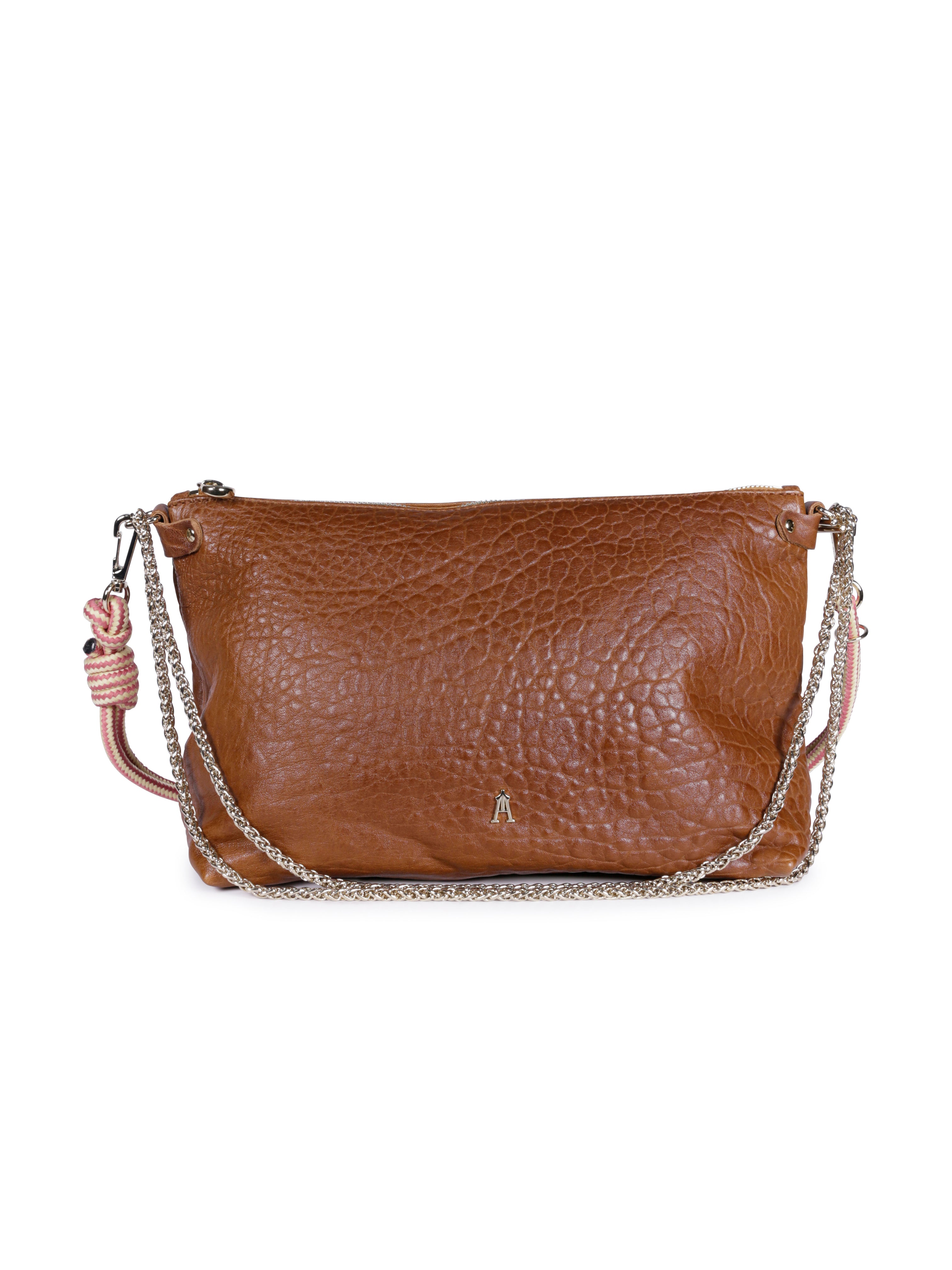 MALLOW BAG BUBBLE HAVANA