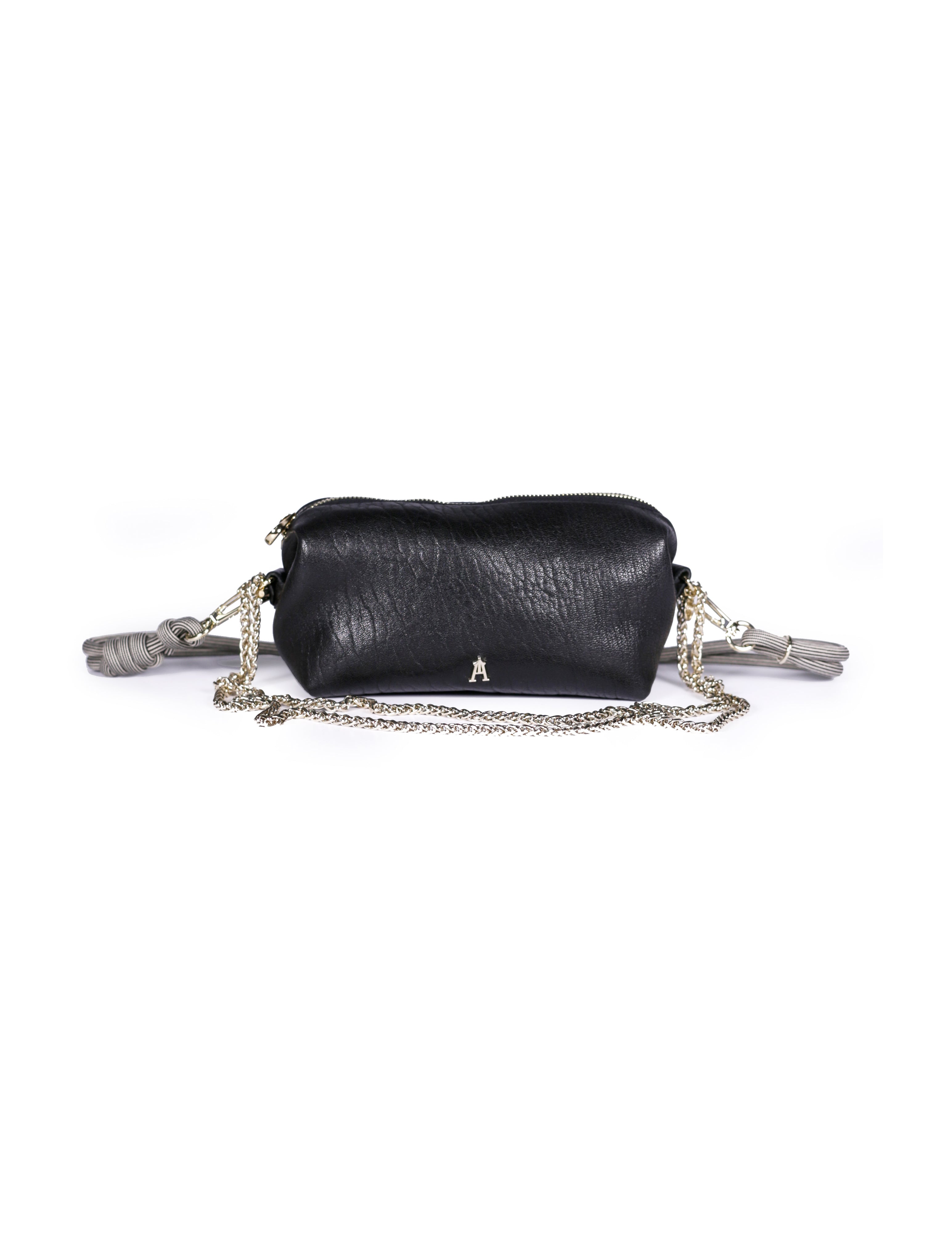 NUAGE BAG BUBBLE NOIR