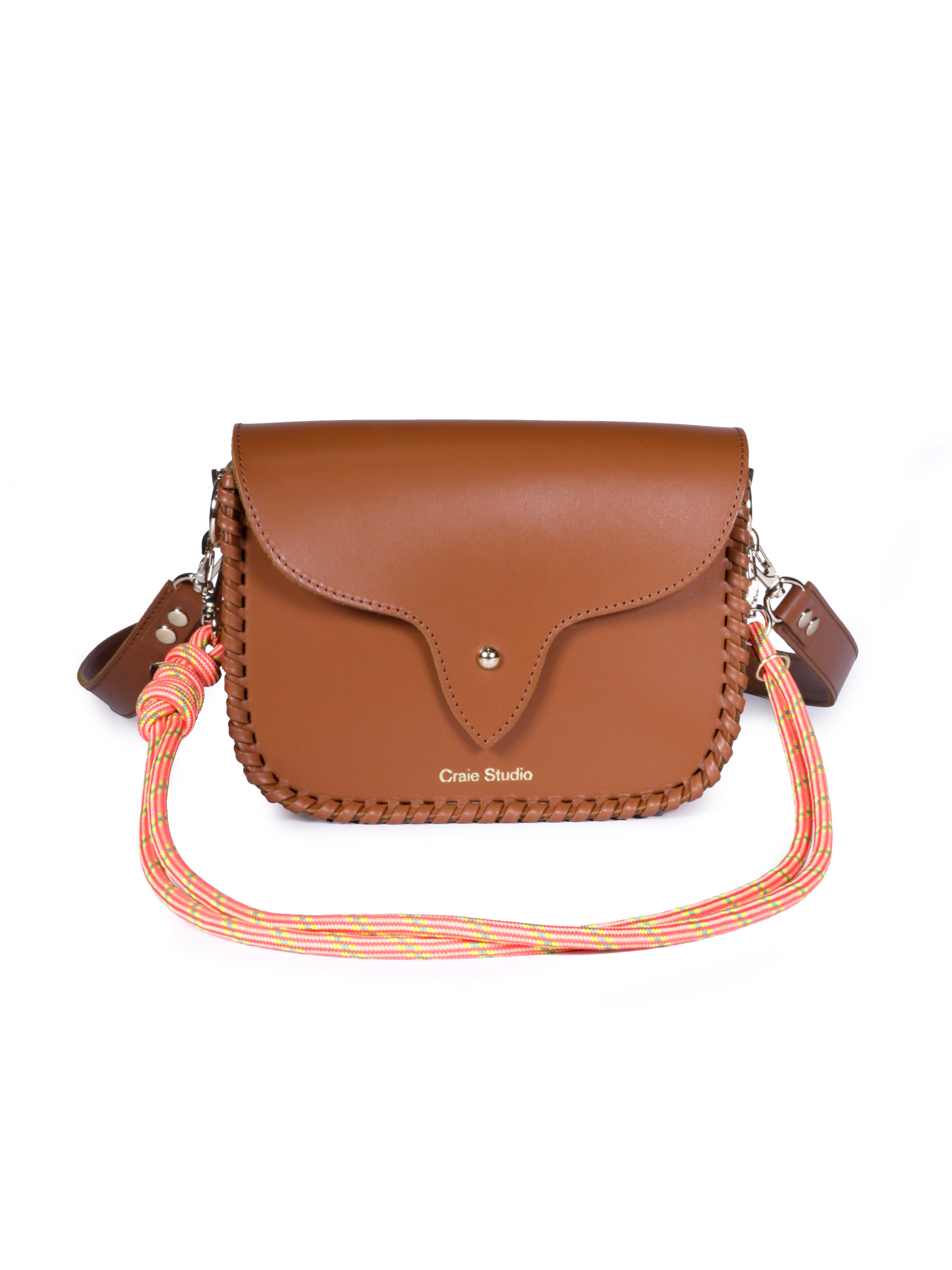 WEST BAG TAN