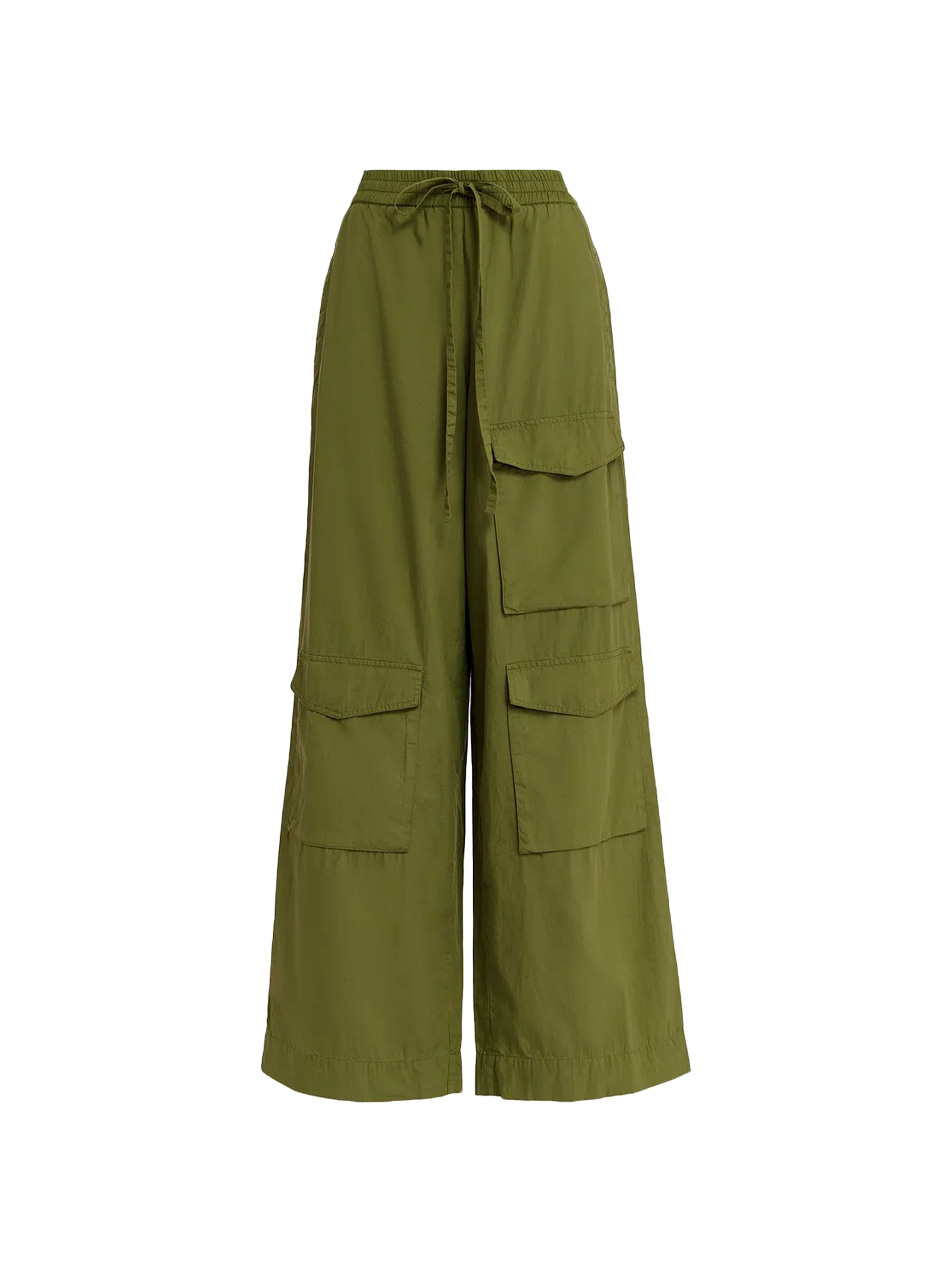 FOPY SHADOW PANTS OLIVE