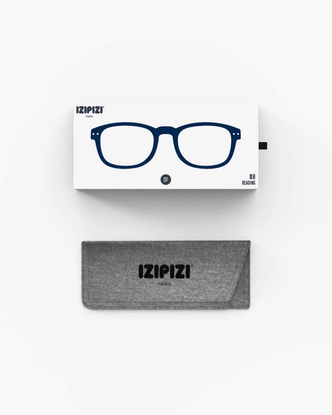 IZIPIZI READERS B NAVY