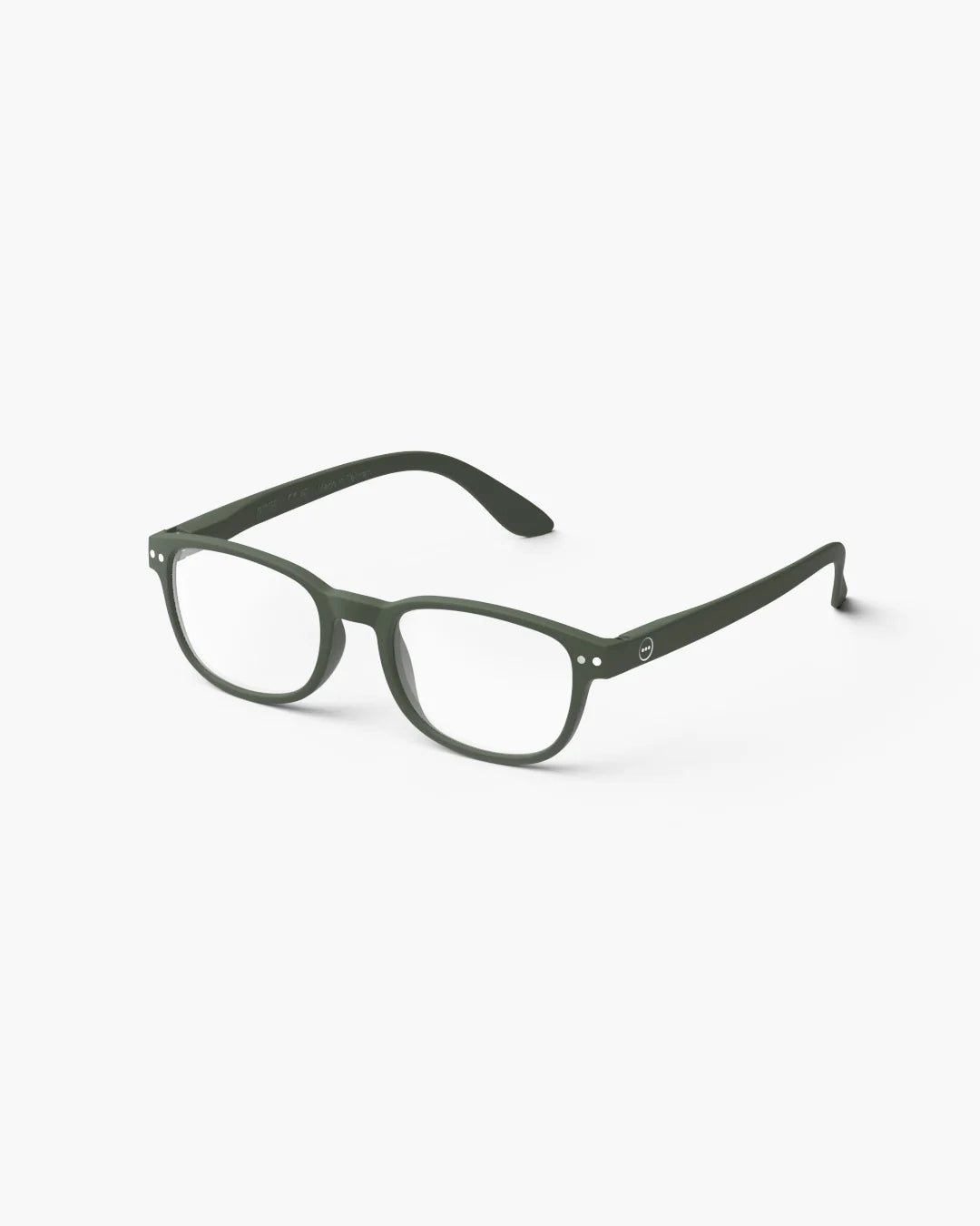 IZIPIZI READERS B KAKI GREEN