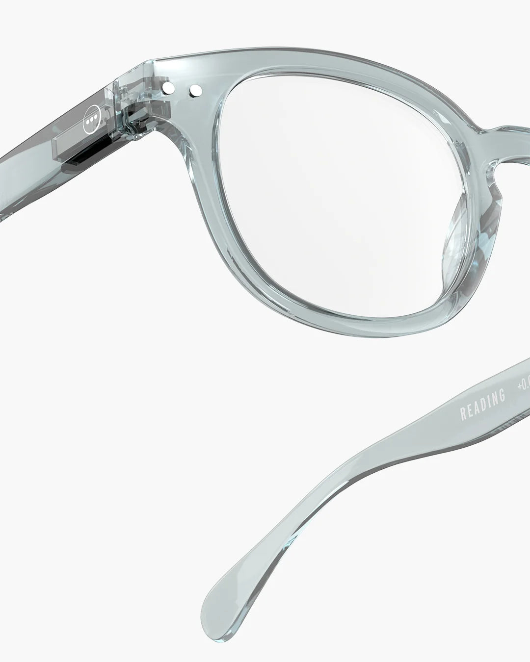 IZIPIZI READERS C FROZEN BLUE