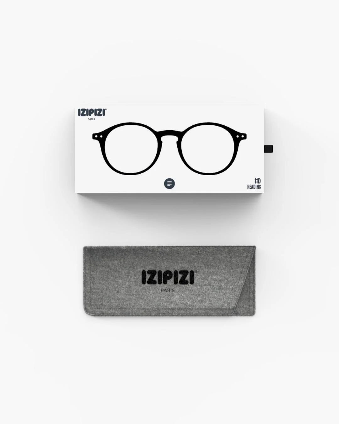IZIPIZI READERS D BLACK