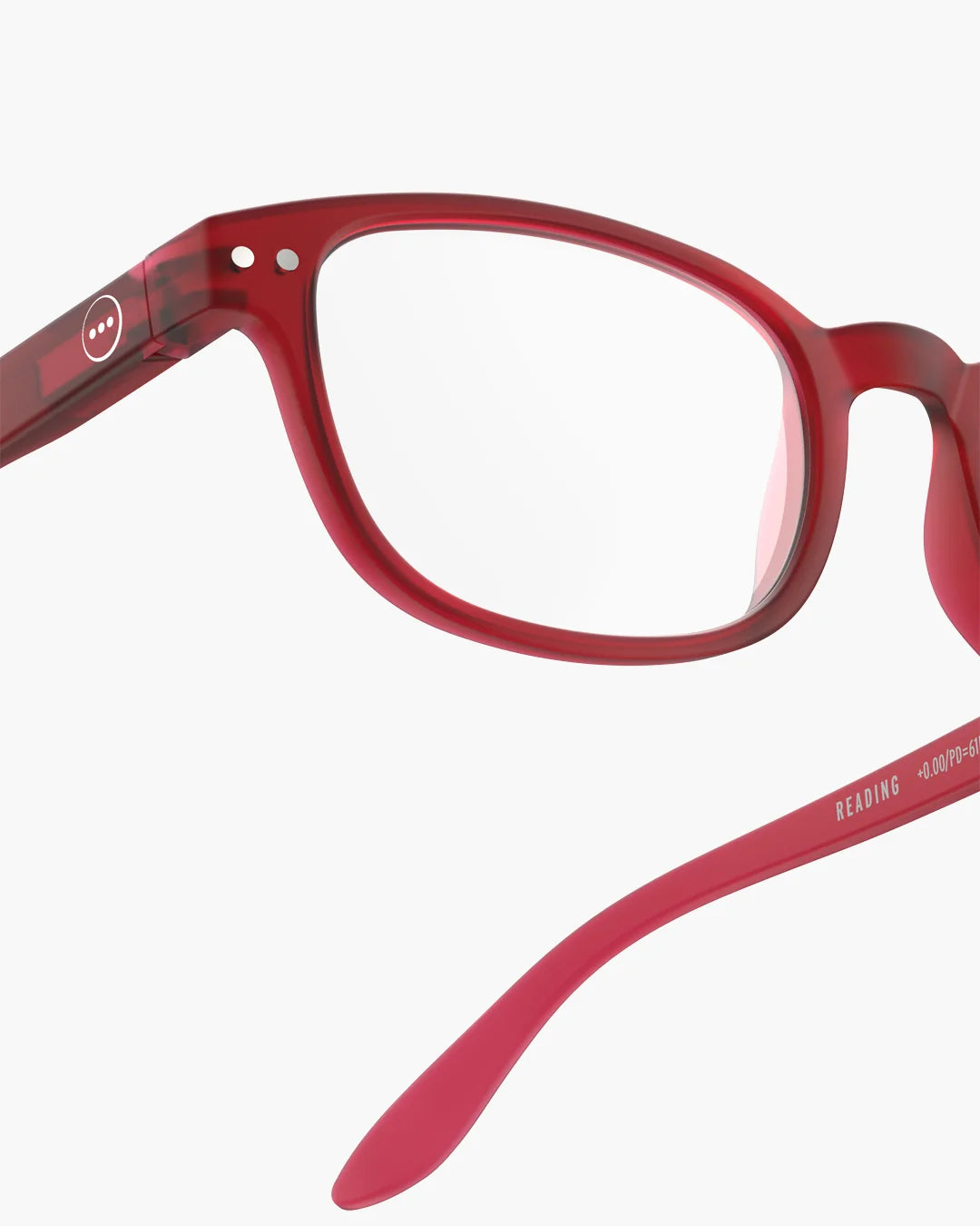 IZIPIZI READERS B RED