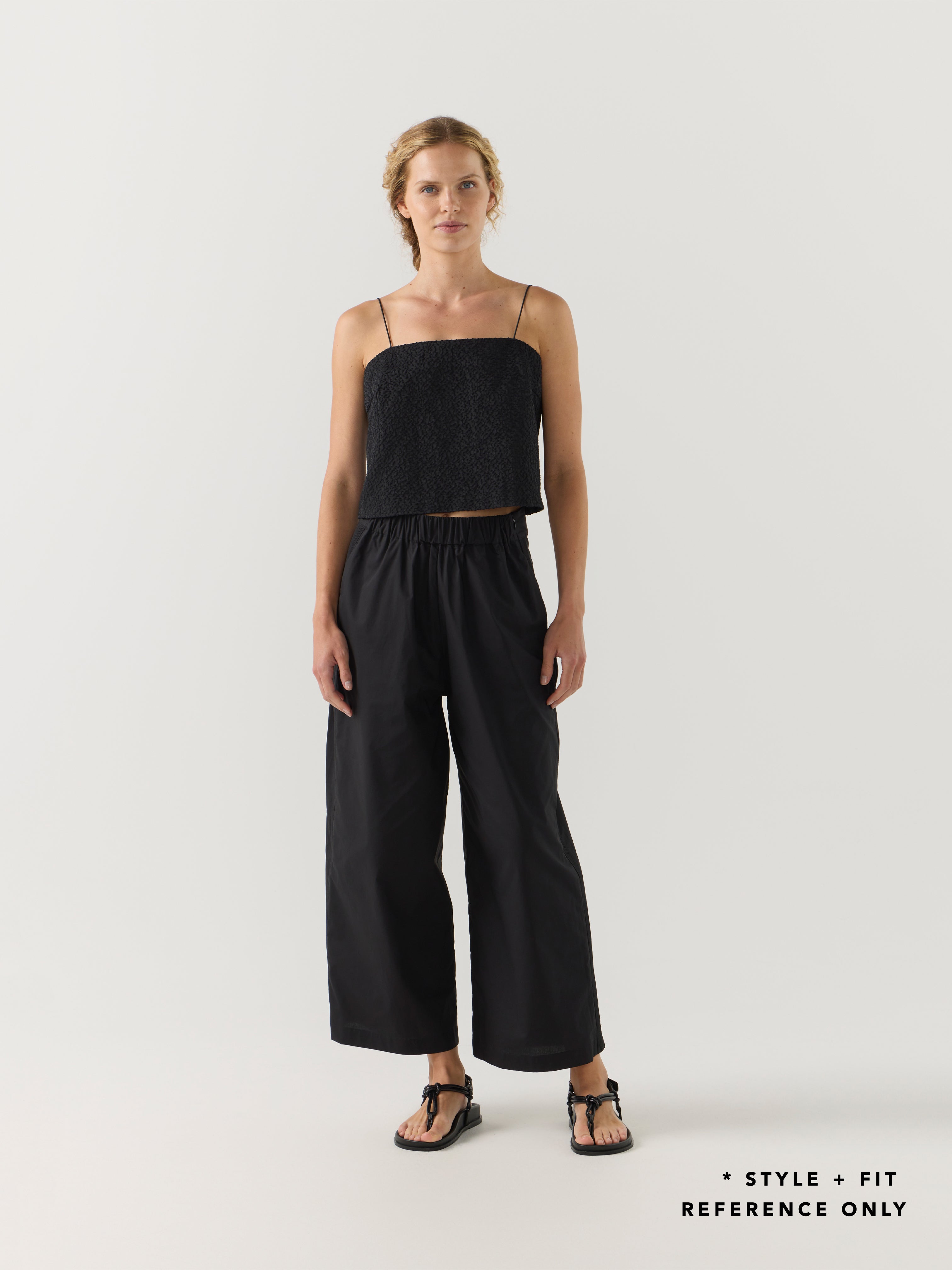 SABINE PANT SAND