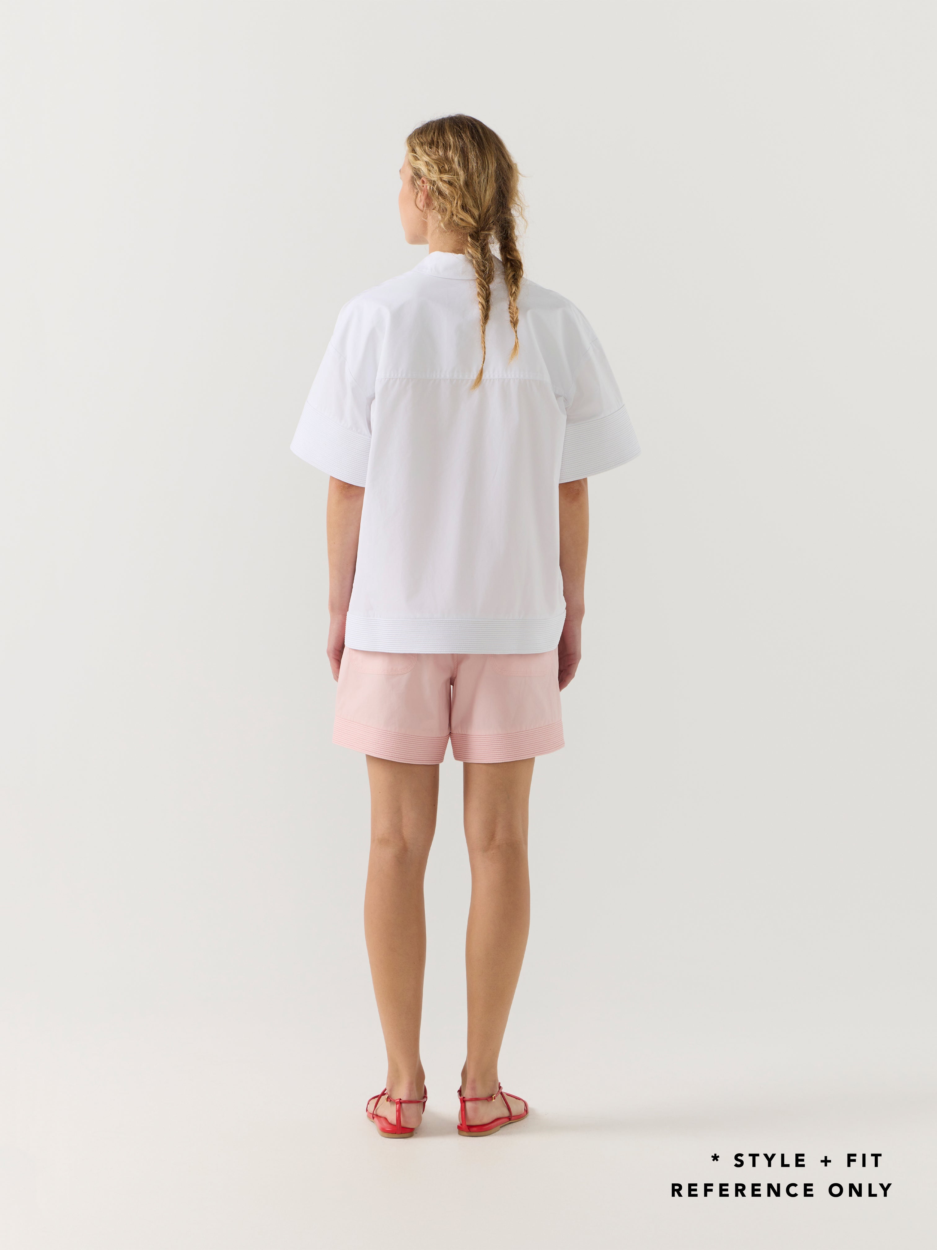 ZOYA SHIRT SAND