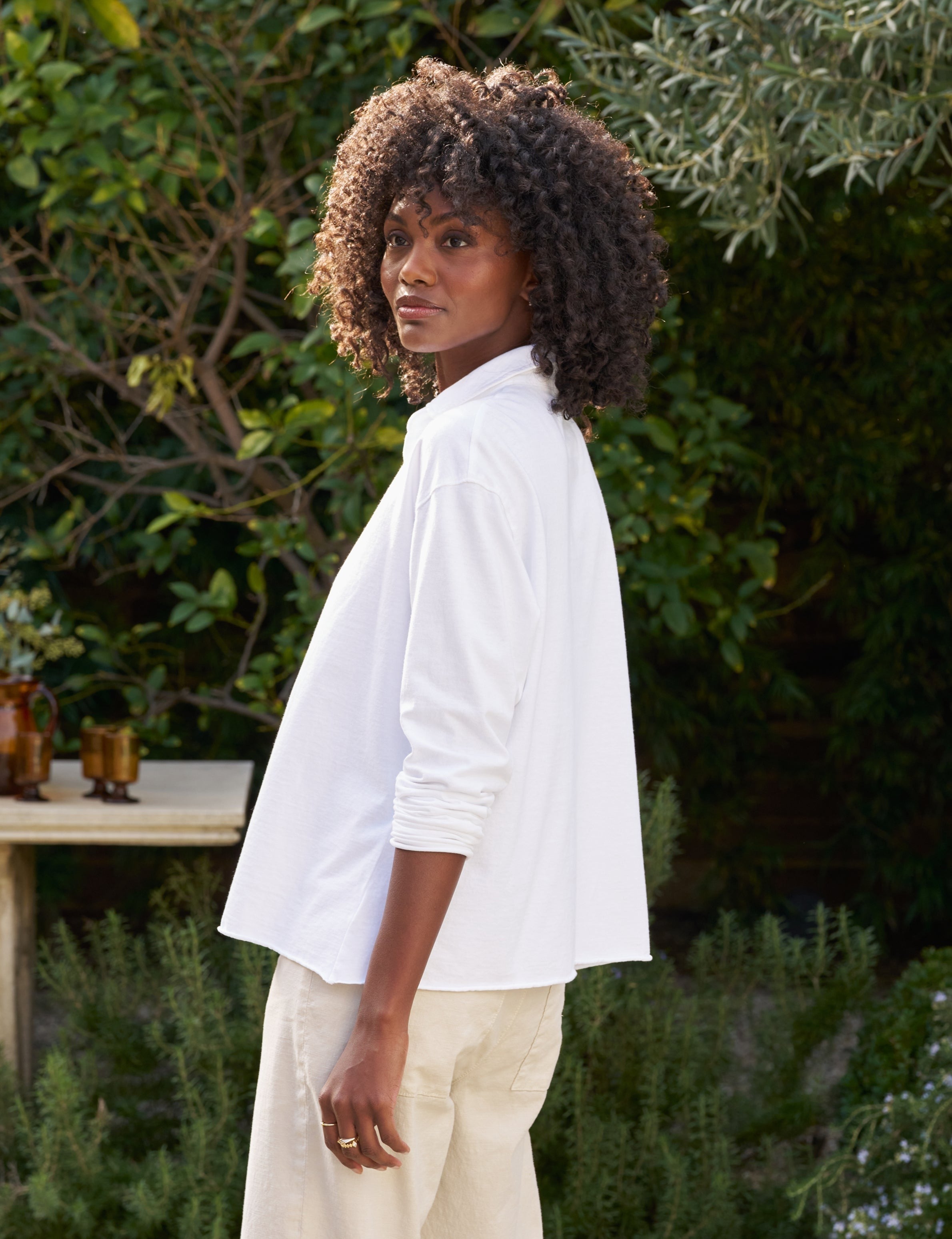 PATRICK POPOVER HENLEY WHITE