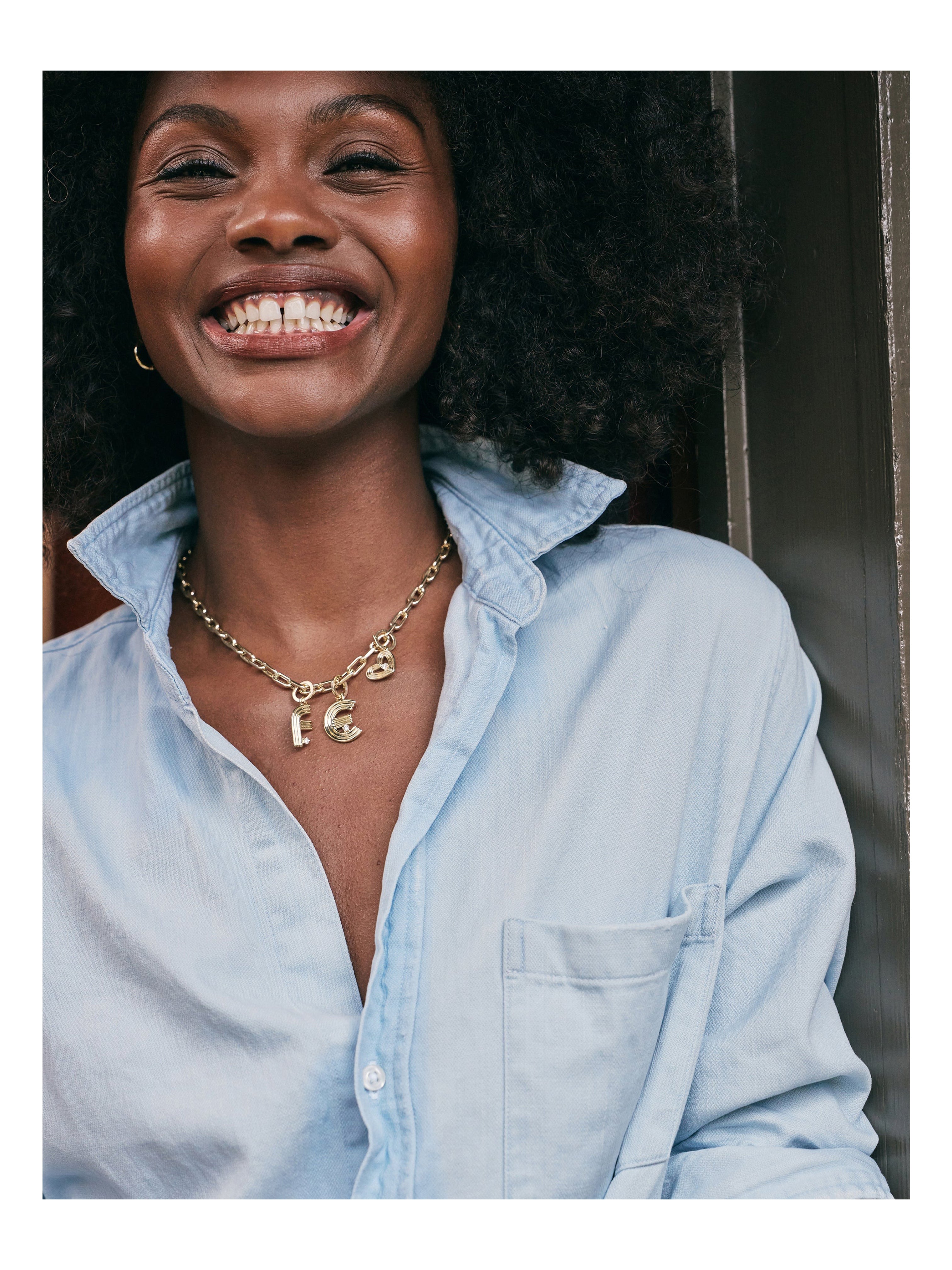 RORY SHIRT DRESS DENIM CLASSIC BLUE TATTERED WASH