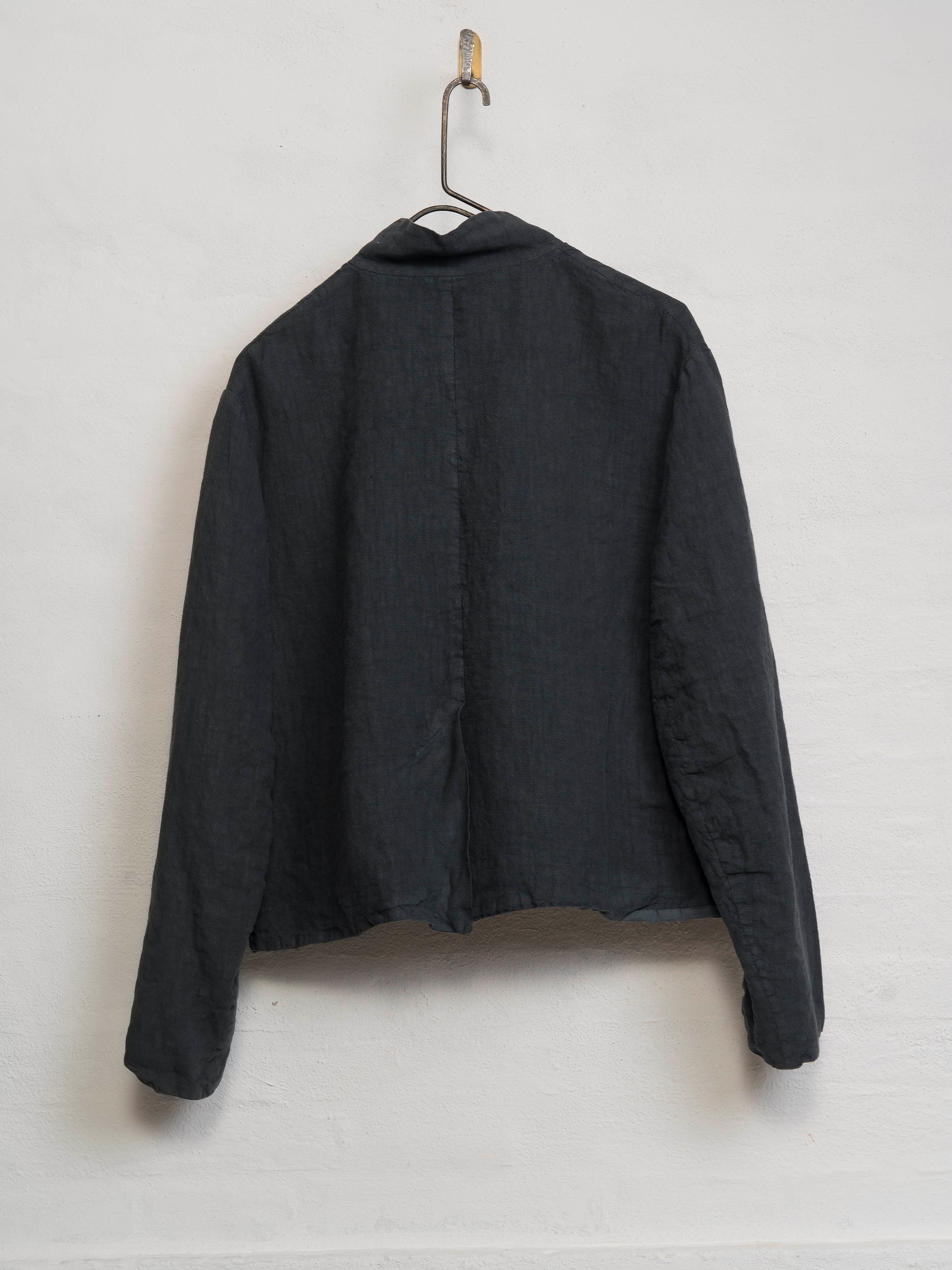 JULIA JACKET ZINC