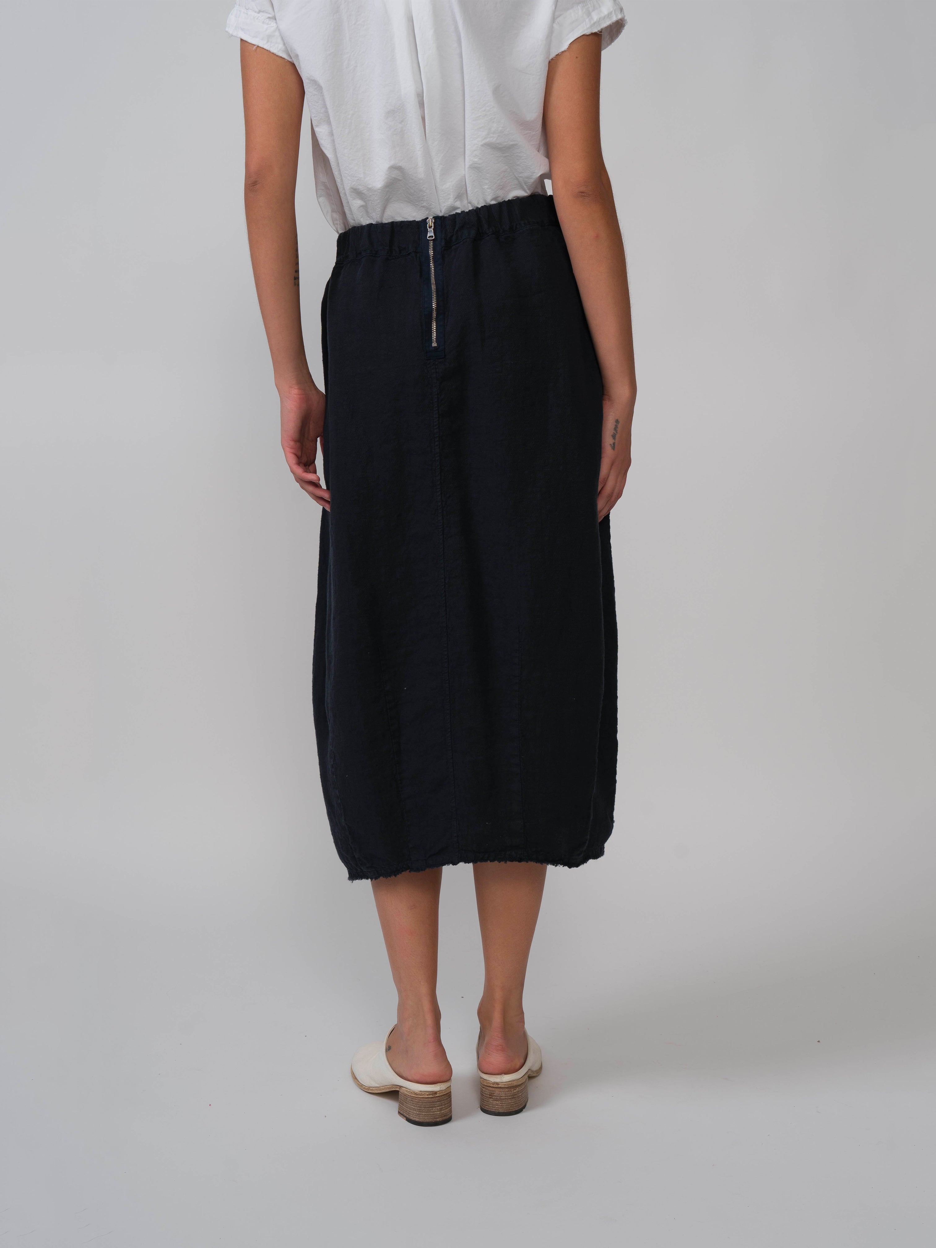 JADE SKIRT NAVY