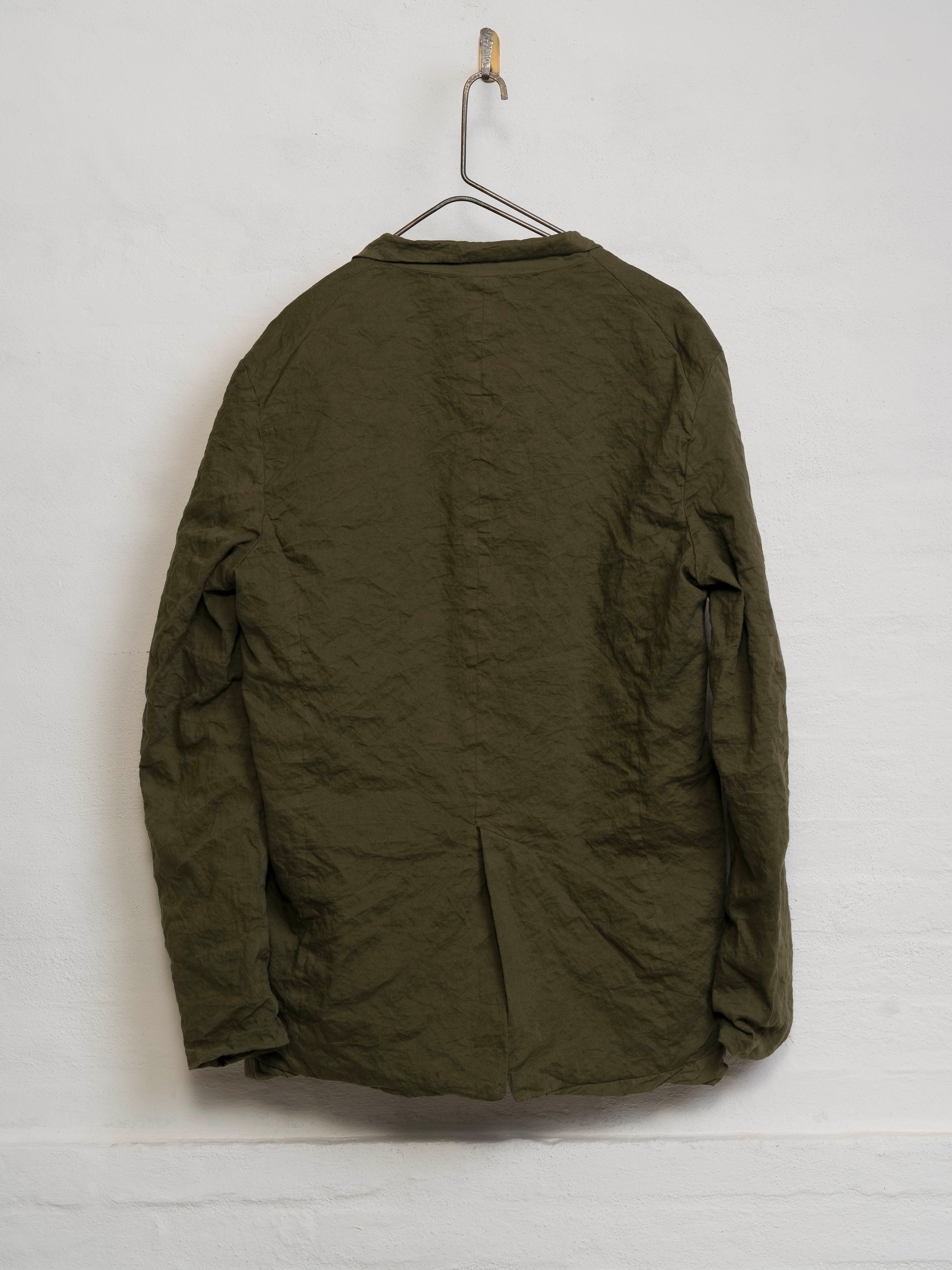 JOSEPH JACKET MILITARY