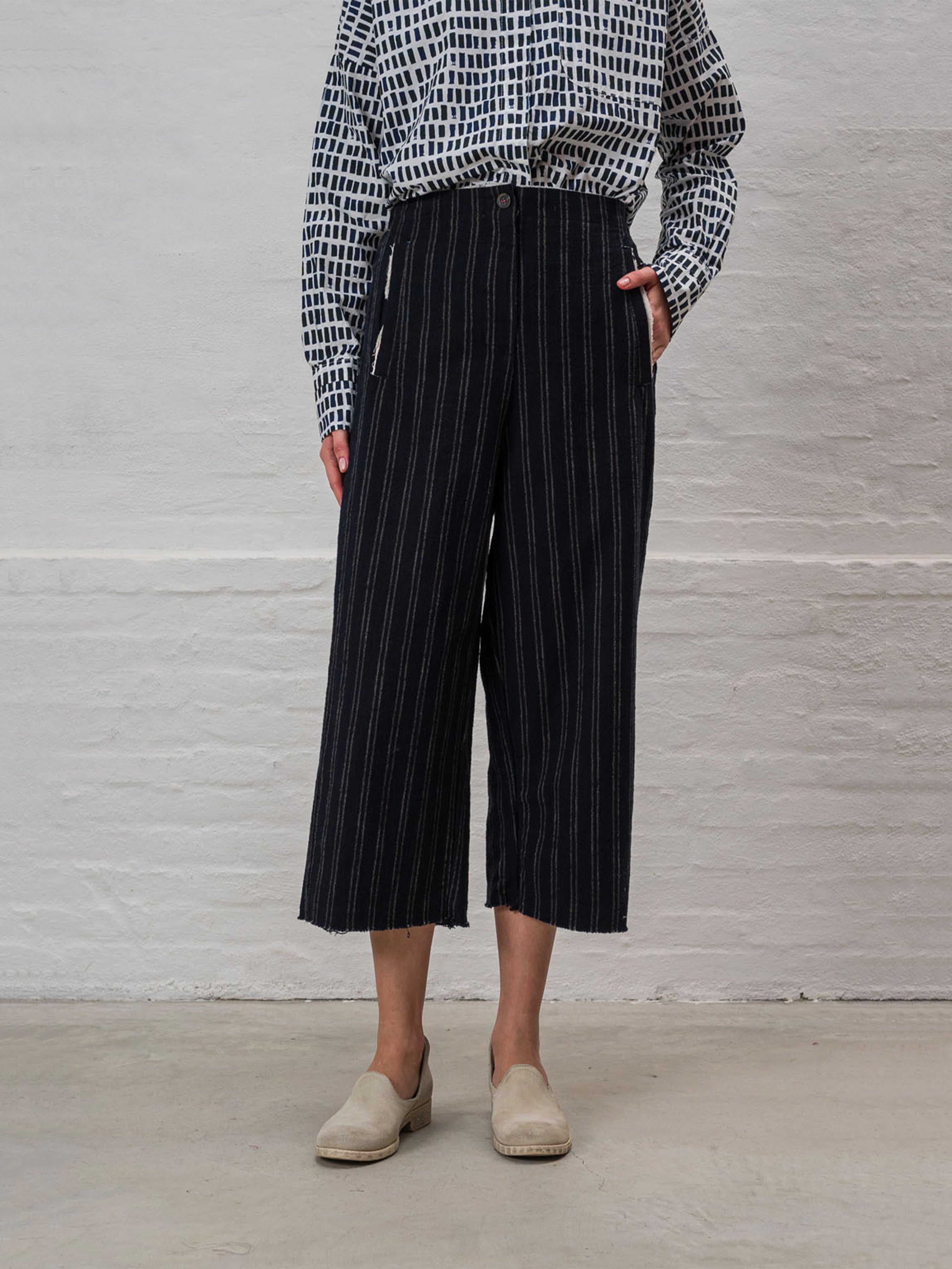 PETRISSA PANT BLACK