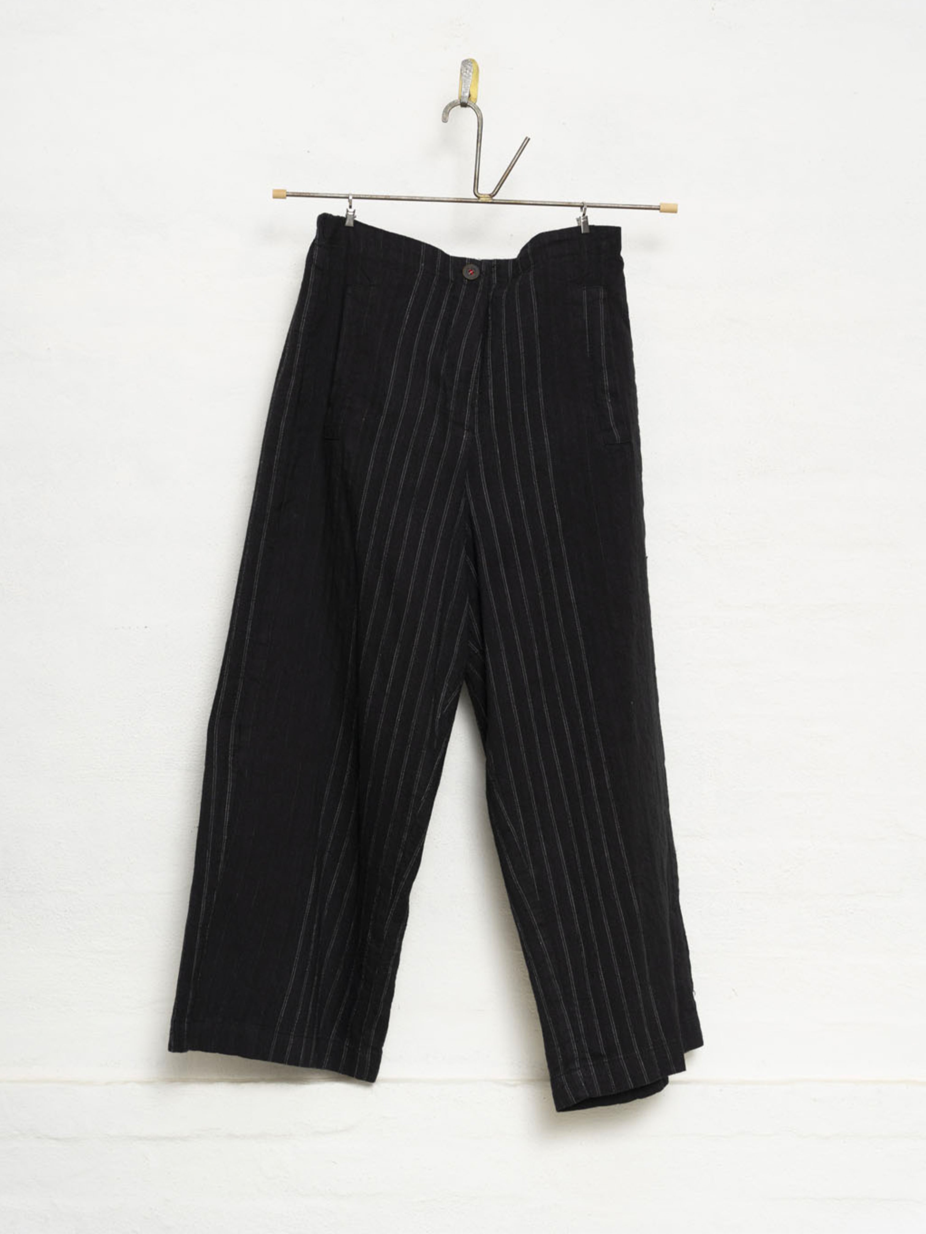 PETUNIA PANTS BLACK