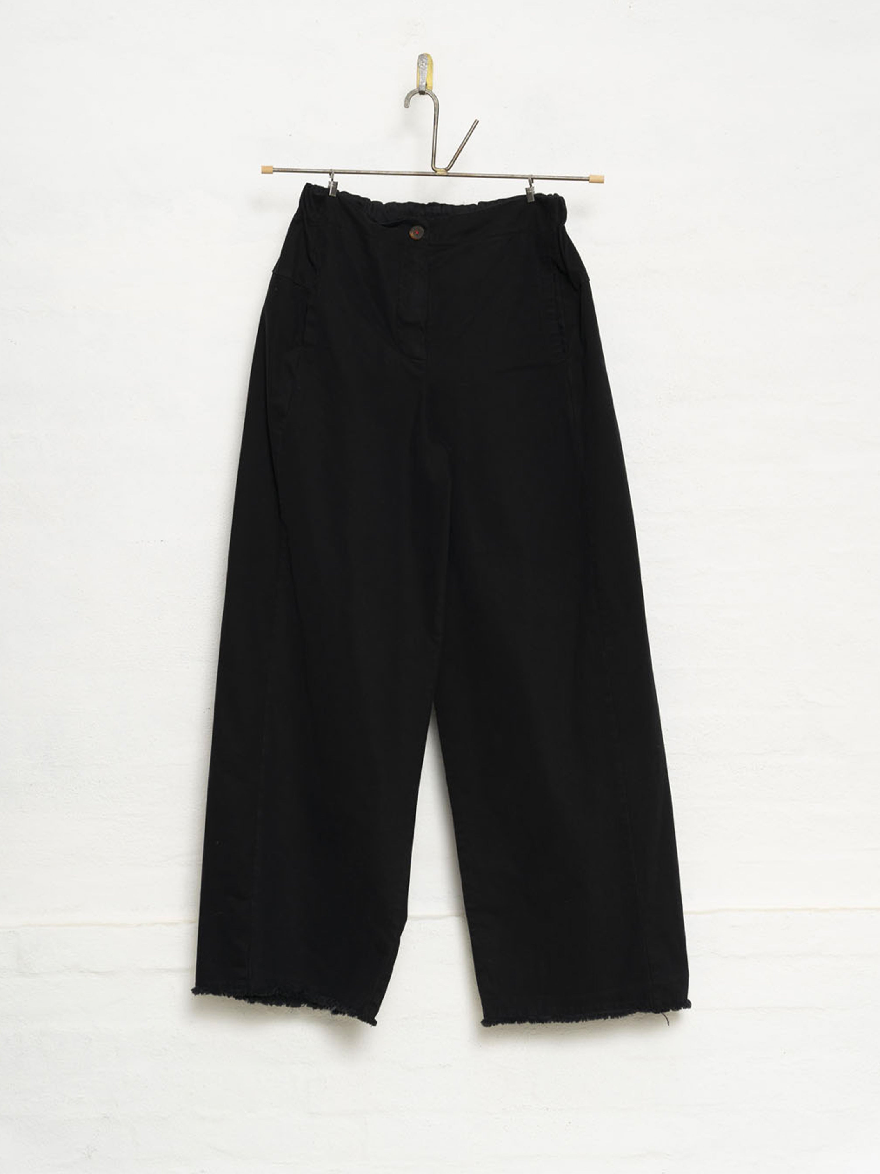 PULCHERIA PANTS BLACK