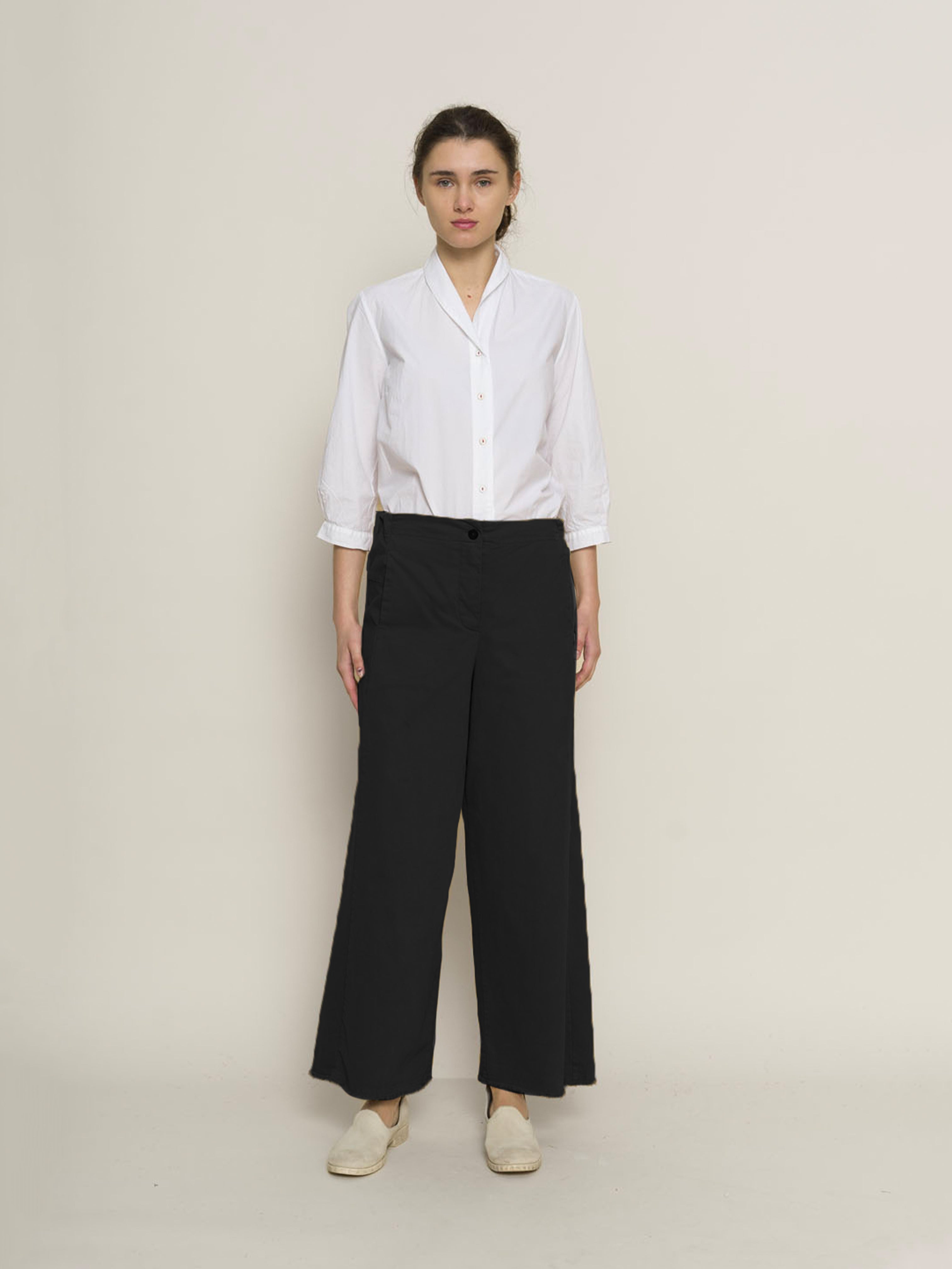 PULCHERIA PANTS BLACK