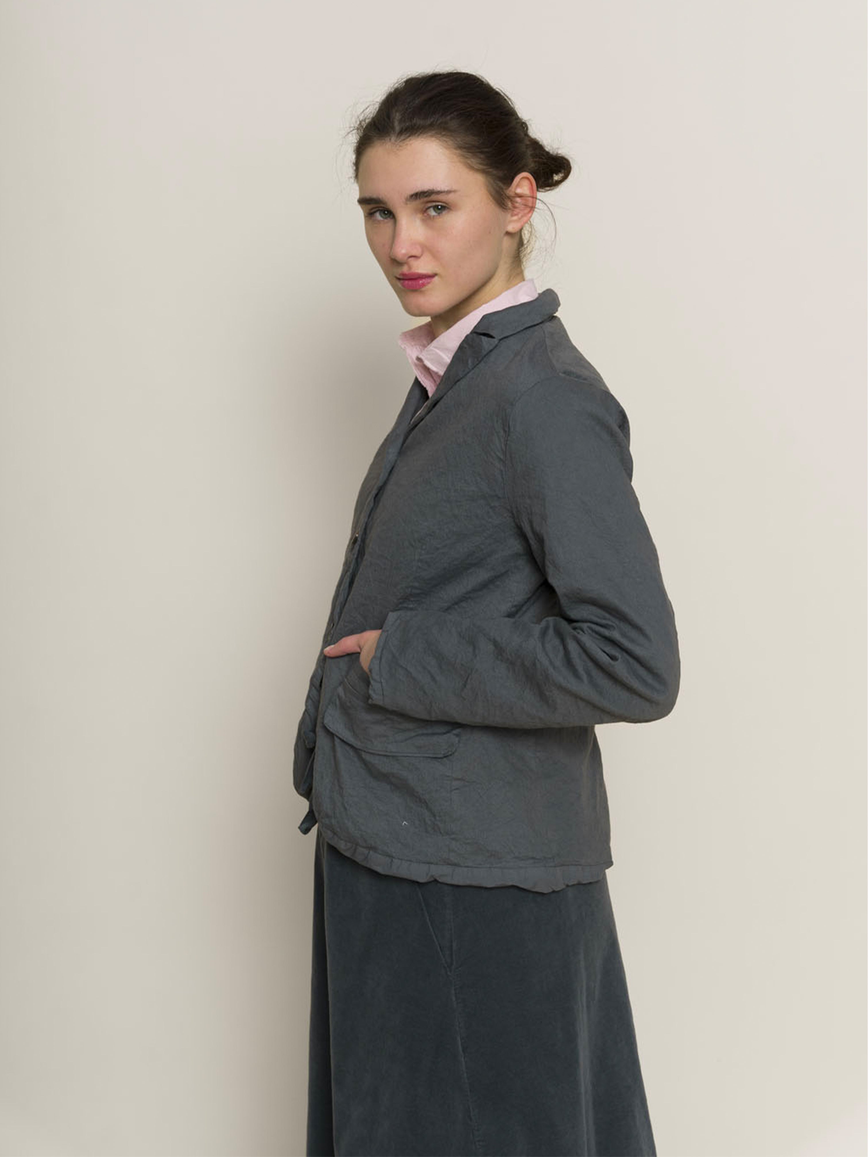 VENUS JACKET ZINC