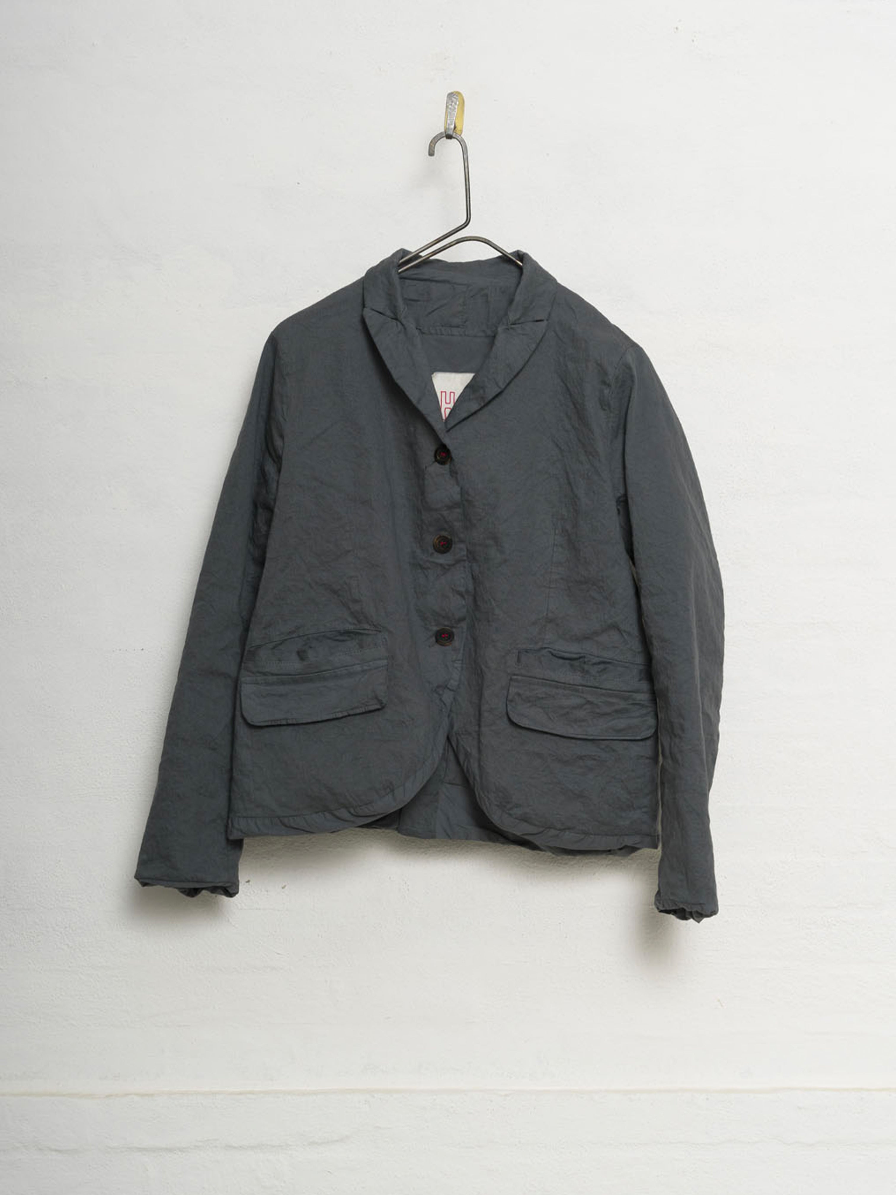 VENUS JACKET ZINC