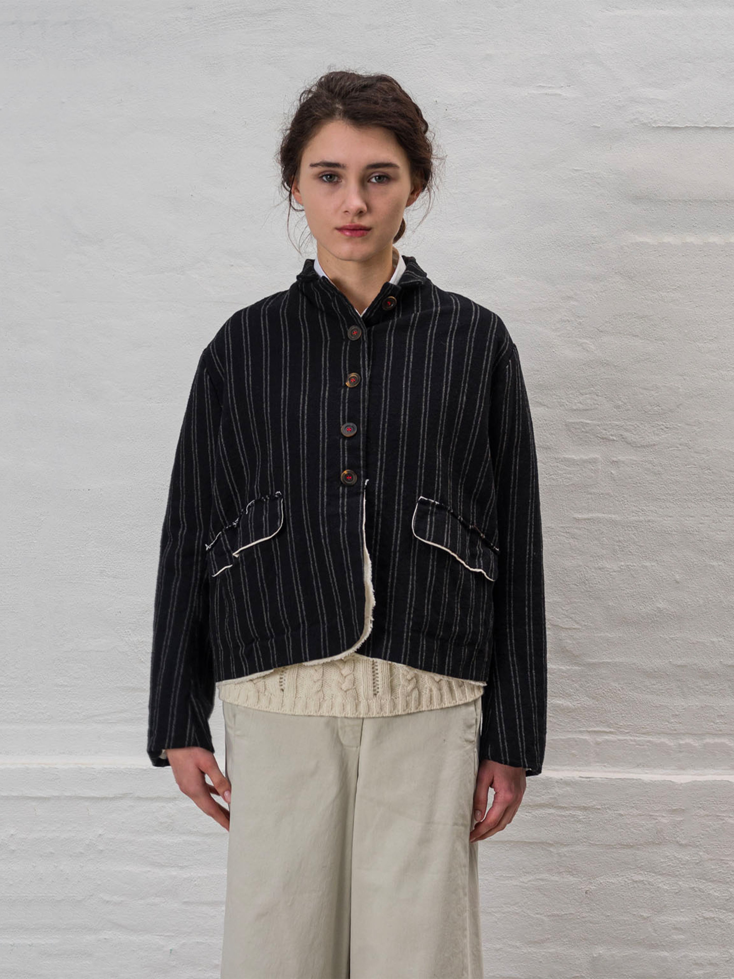 VIRGIL JACKET BLACK