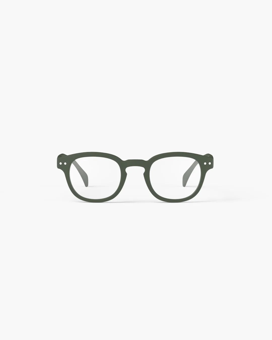 IZIPIZI READERS C KAKI GREEN