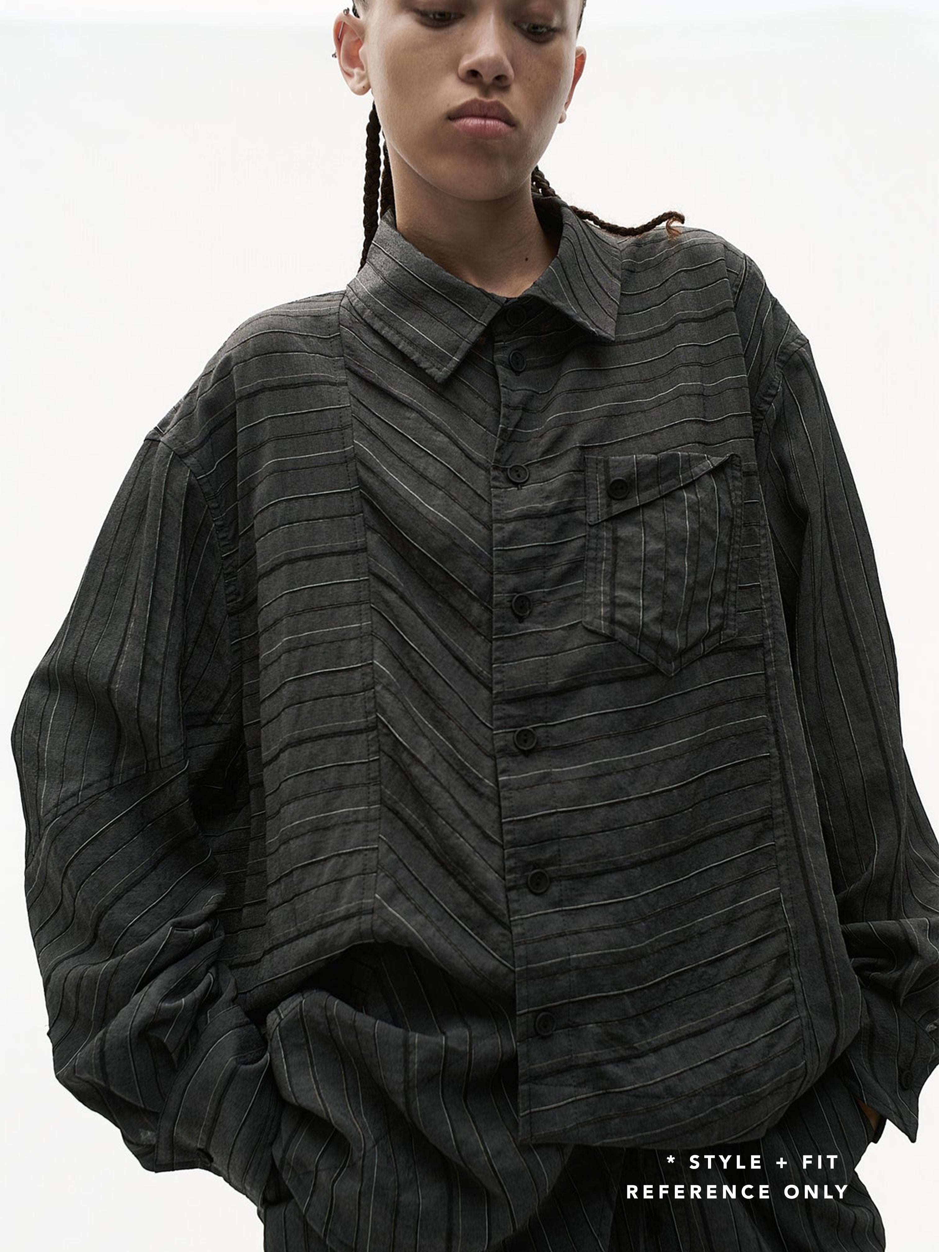 CASOS SHIRT OFF WHITE