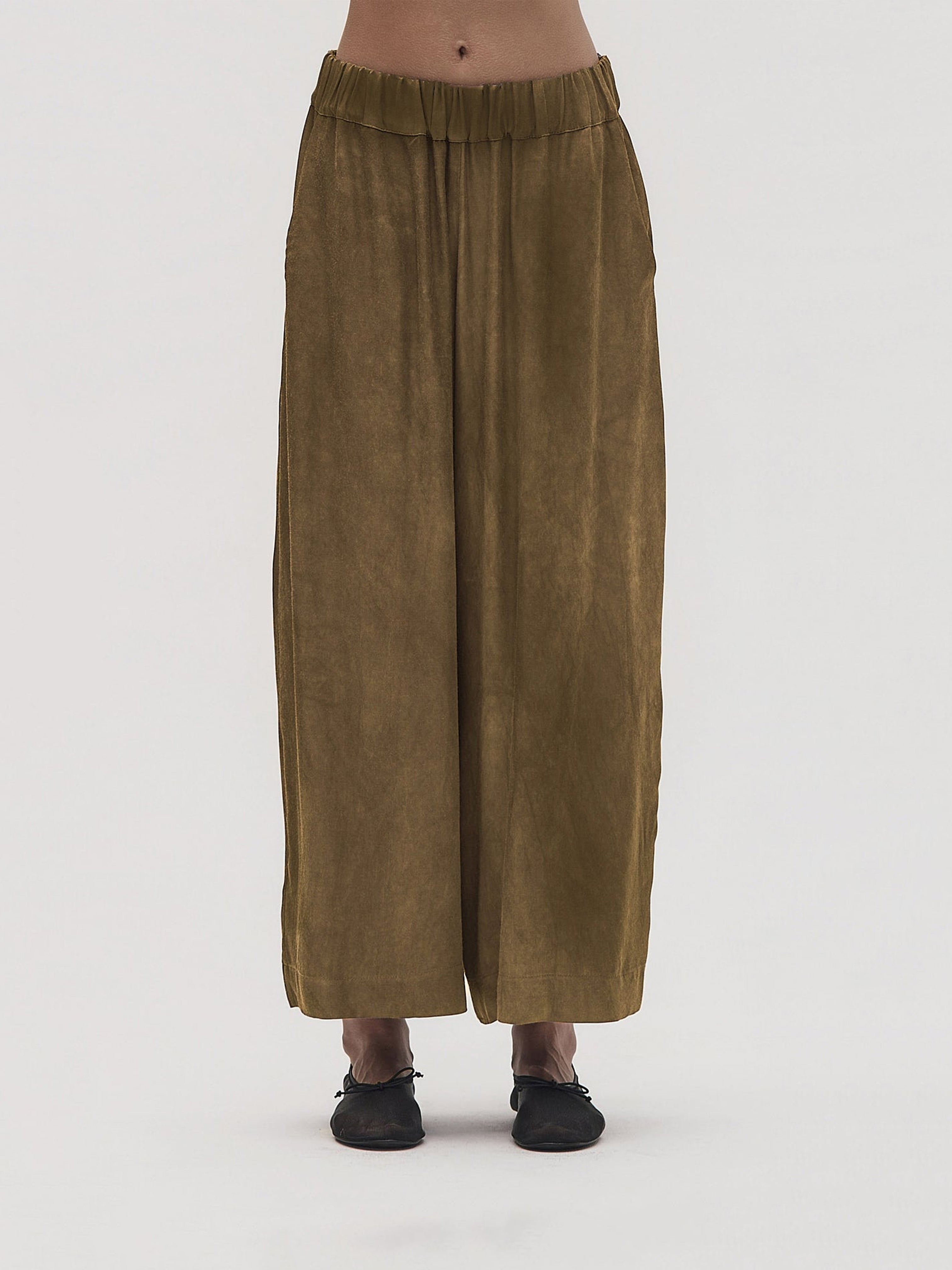MENTAL PANT BROWN SUGAR