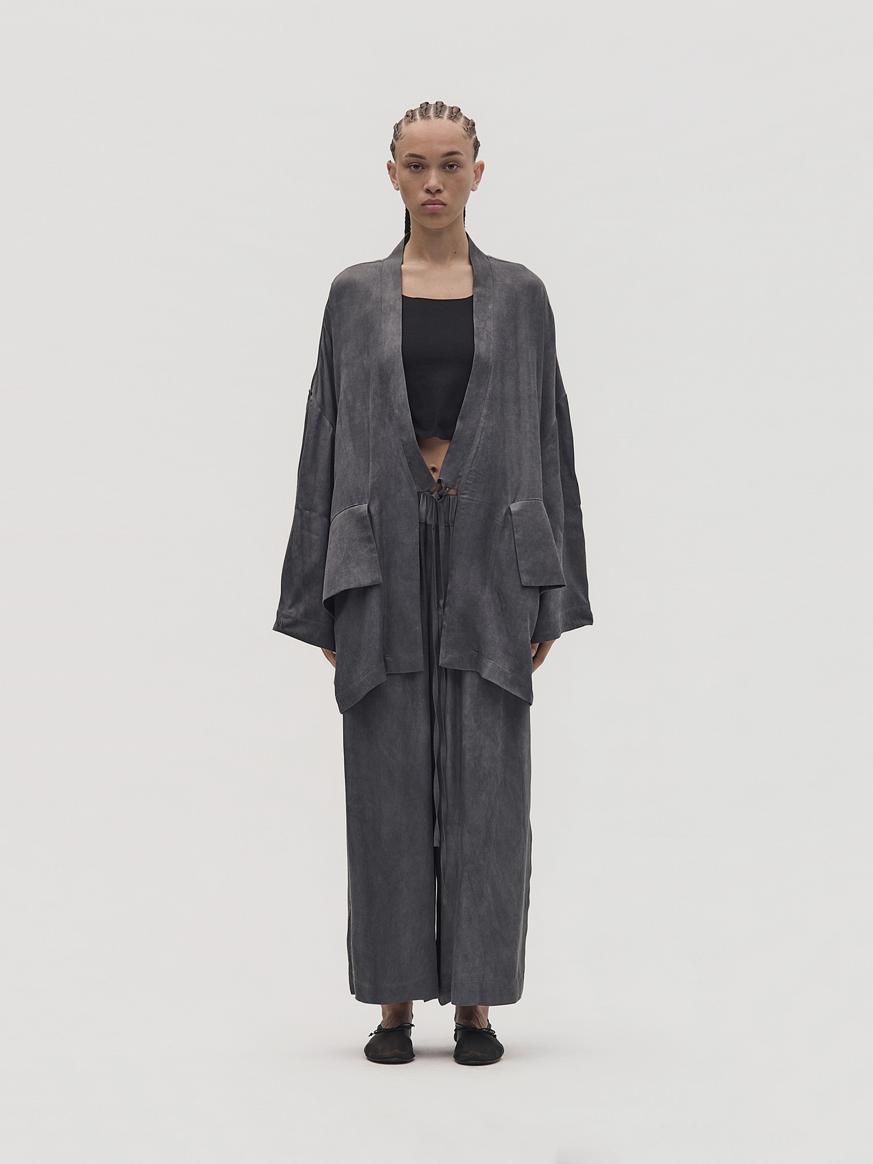 MENTAL PANT MAGNET GRAY