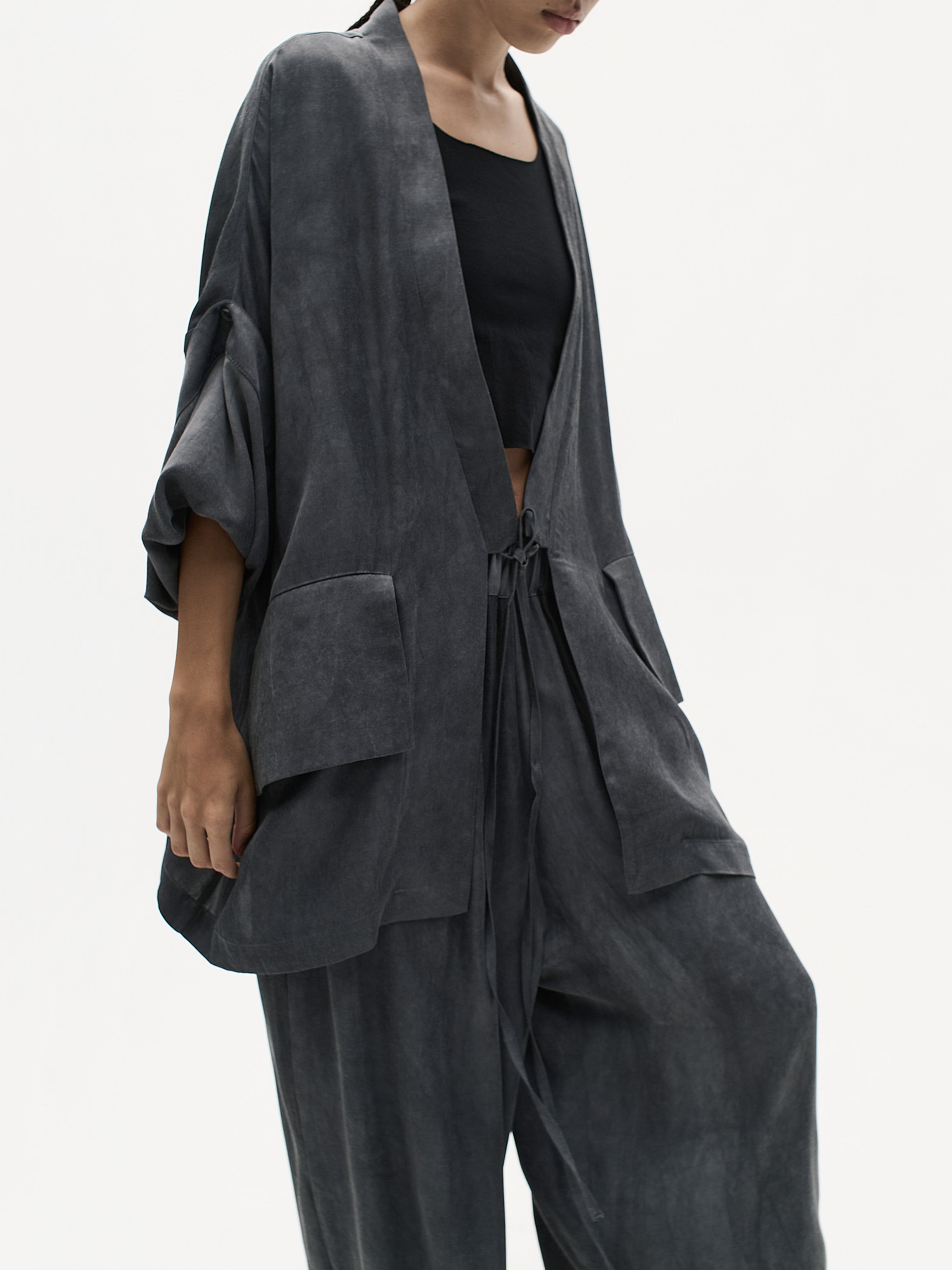 MENTAL PANT MAGNET GRAY
