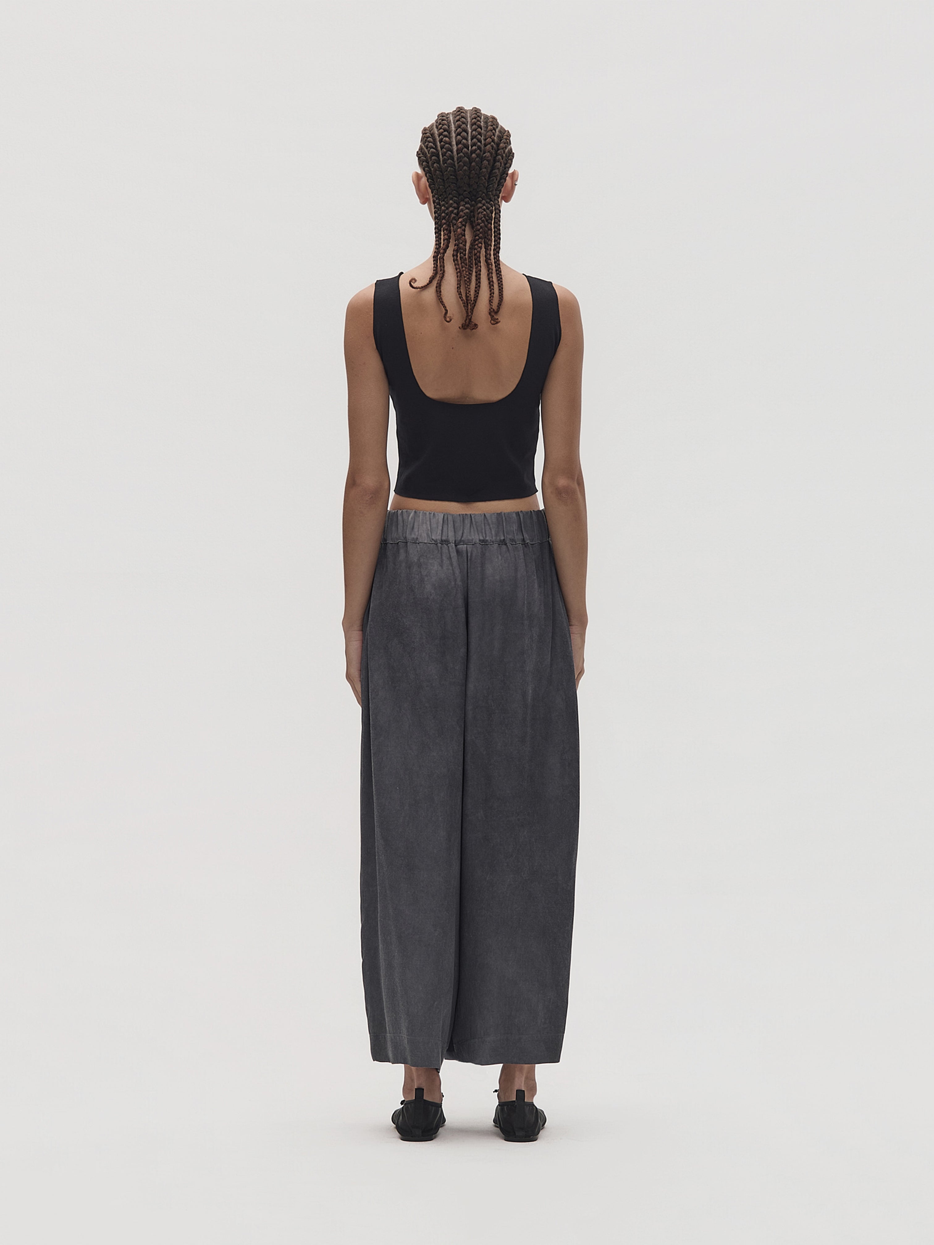 MENTAL PANT MAGNET GRAY