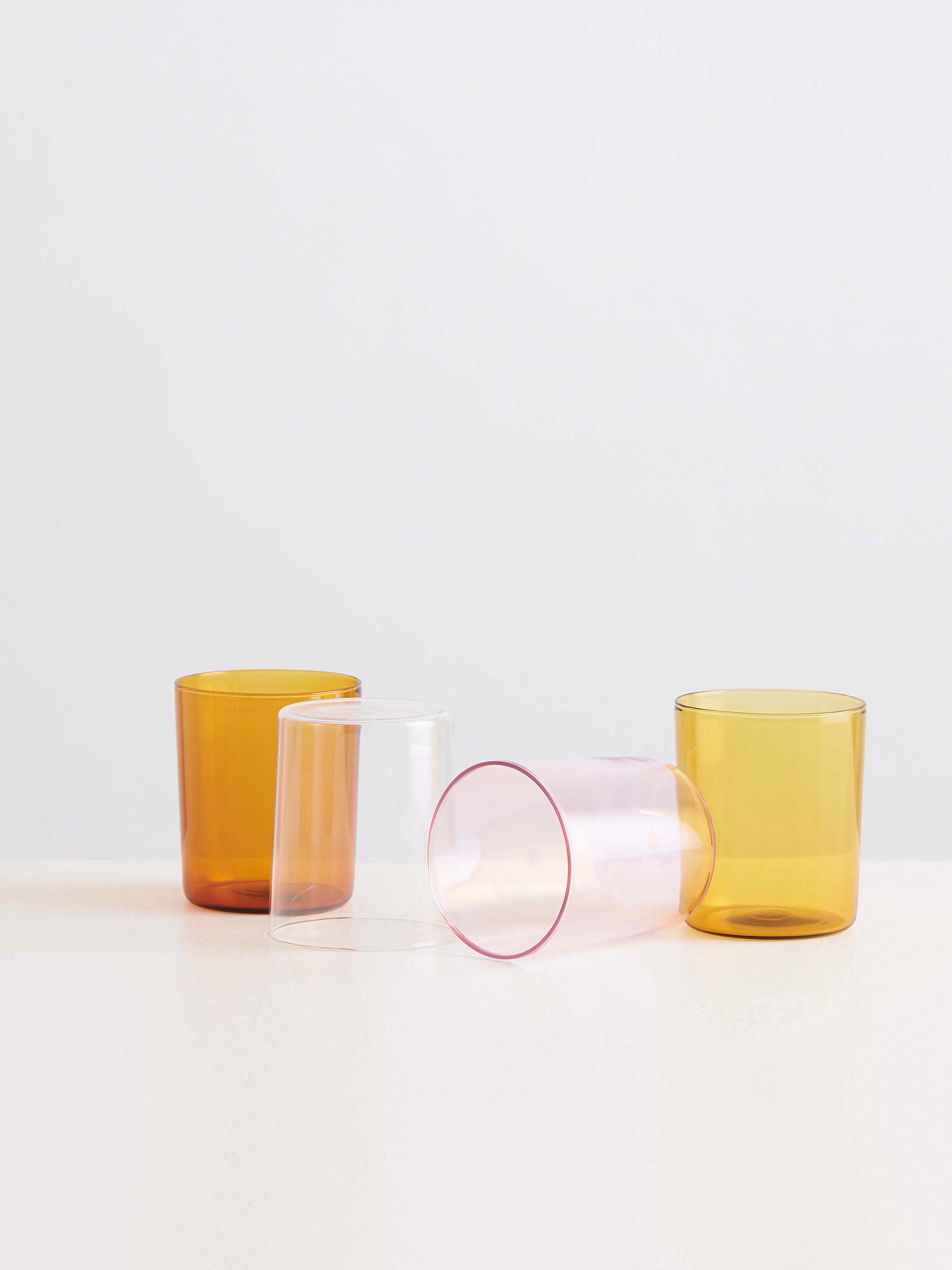 LARGE GOBELETS SUMMER SET