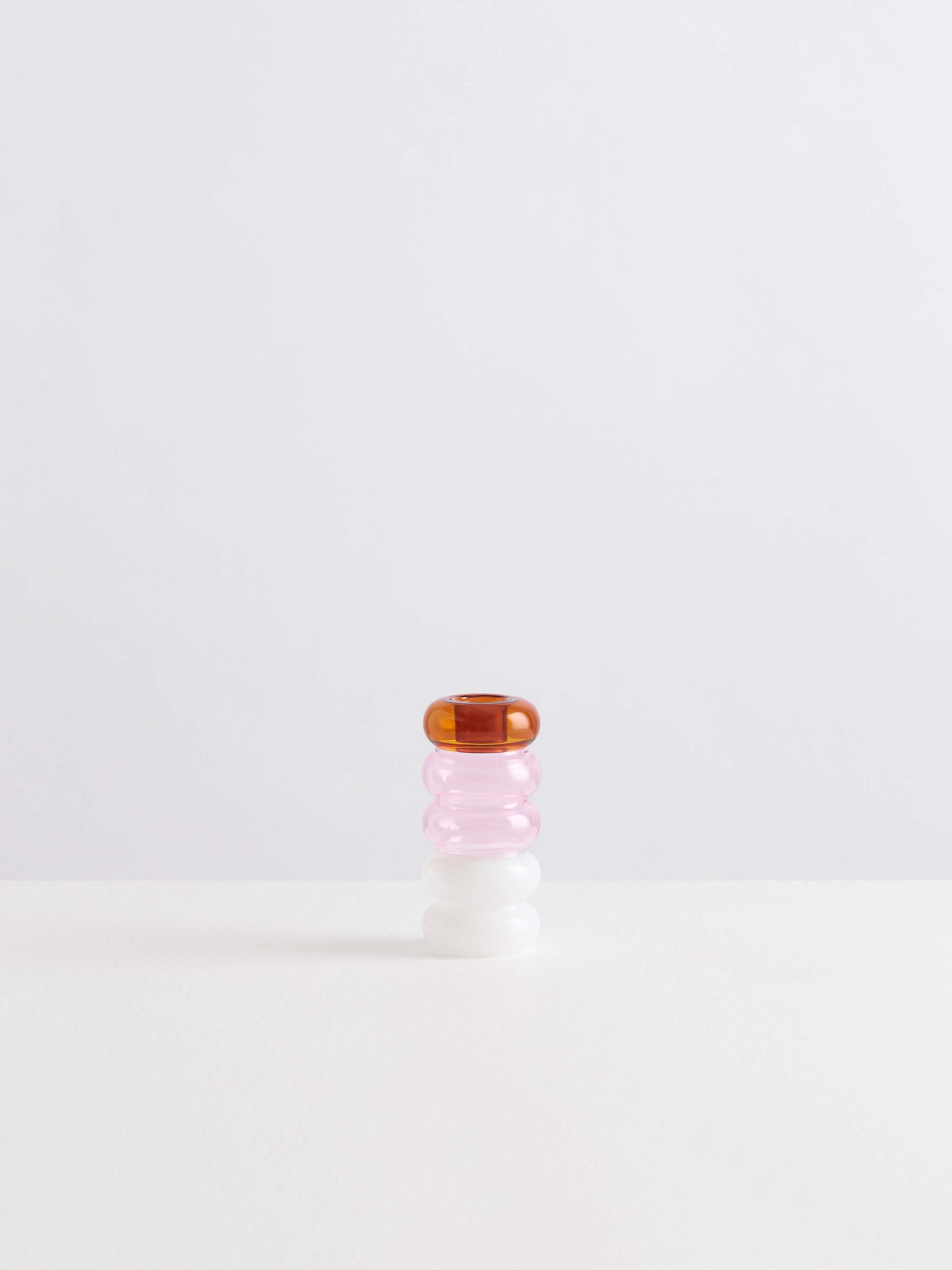 GRANDE PAULINE CANDLE HOLDER